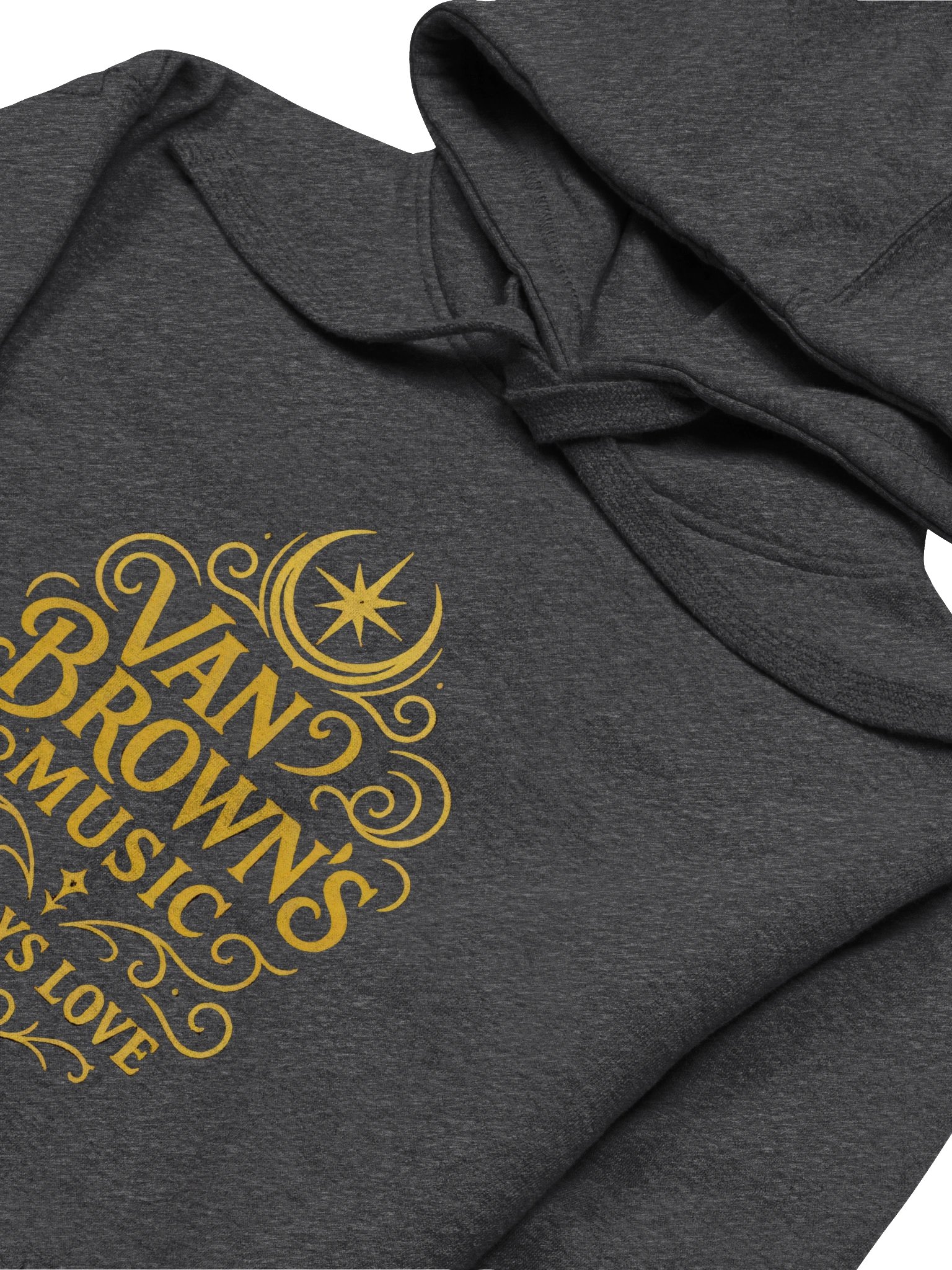 Golden Logo Hoodie product image (24)