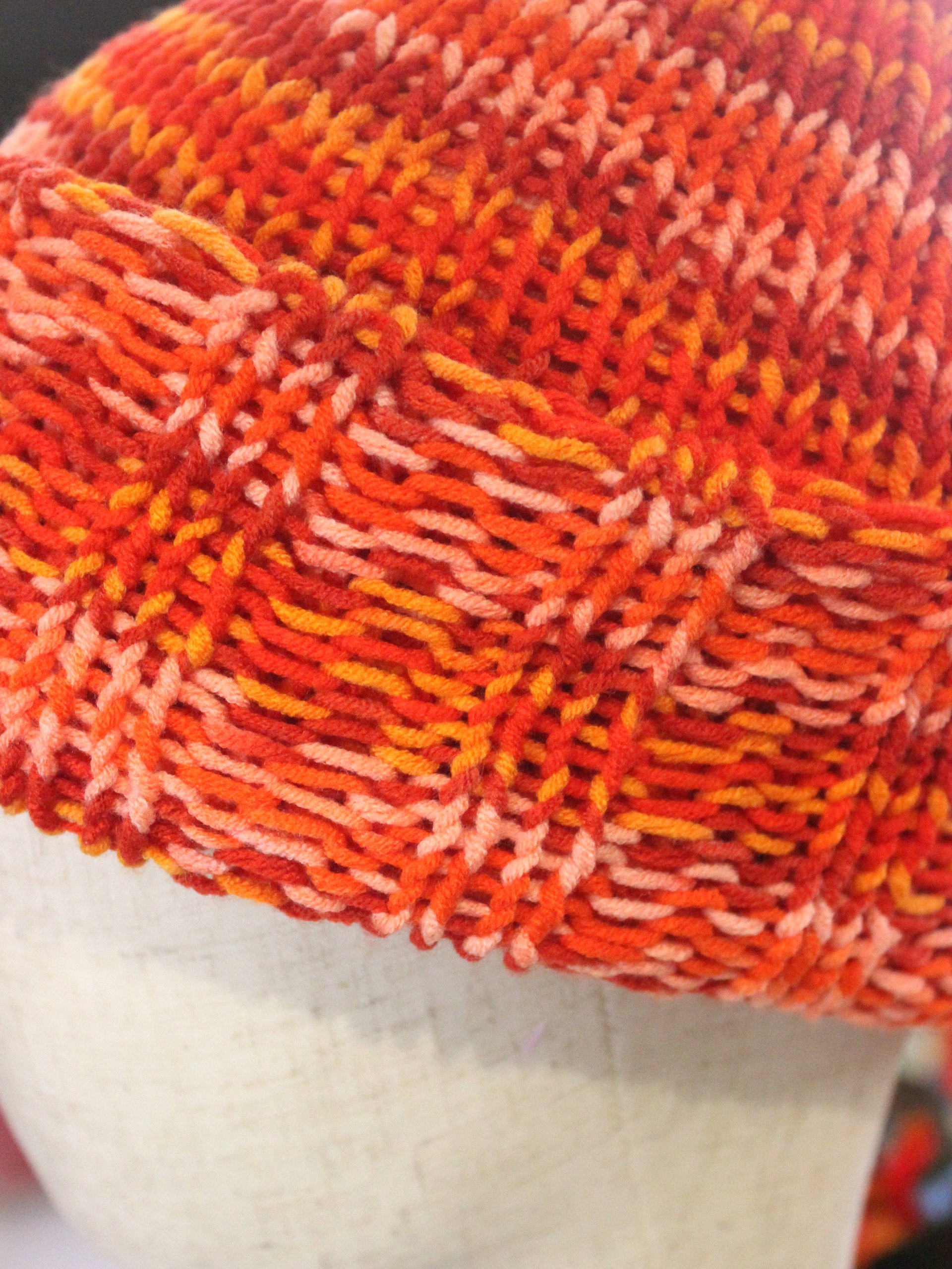 Scarf & Beanie Set - Bright Fall product image (9)