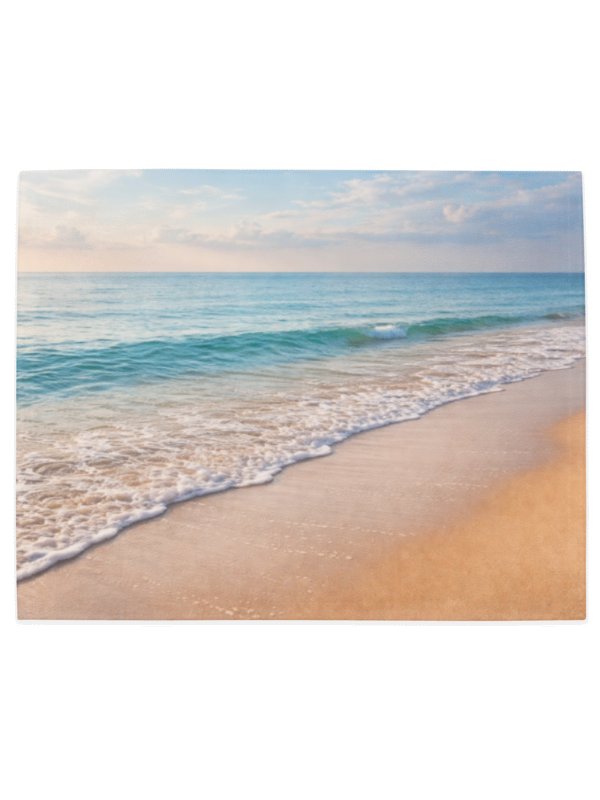 Peaceful-scapes Placemats (Set of 4) – Art for the Everyday Table product image (5)
