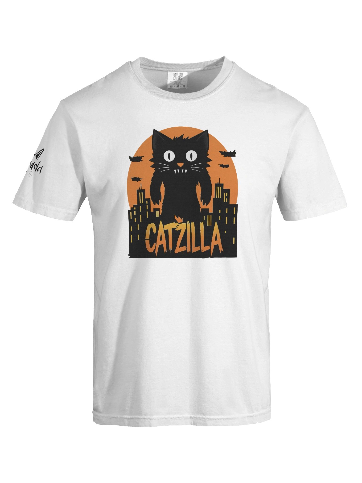CATZILLA T-SHIRT product image (13)