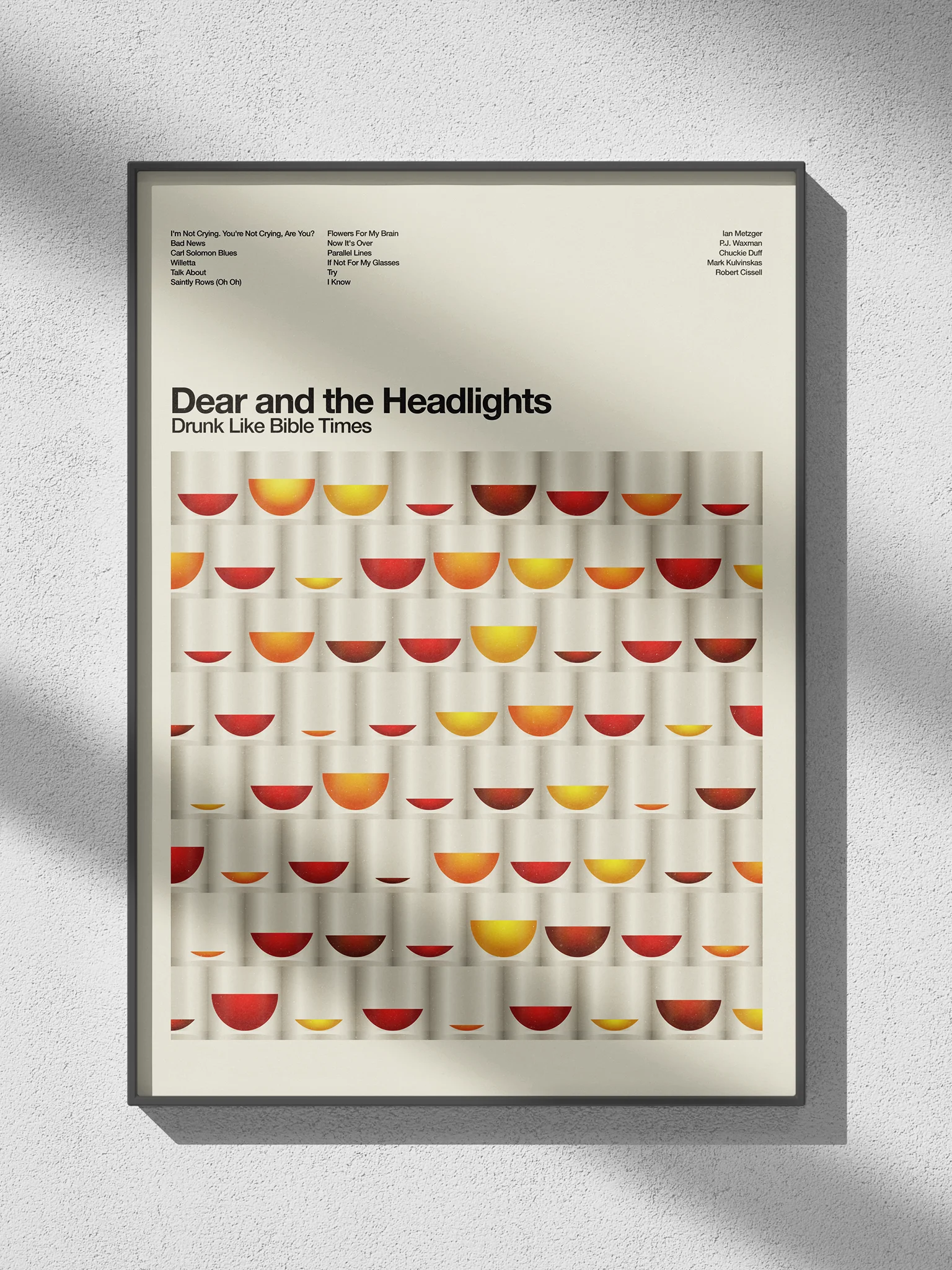 Dear and the Headlights 