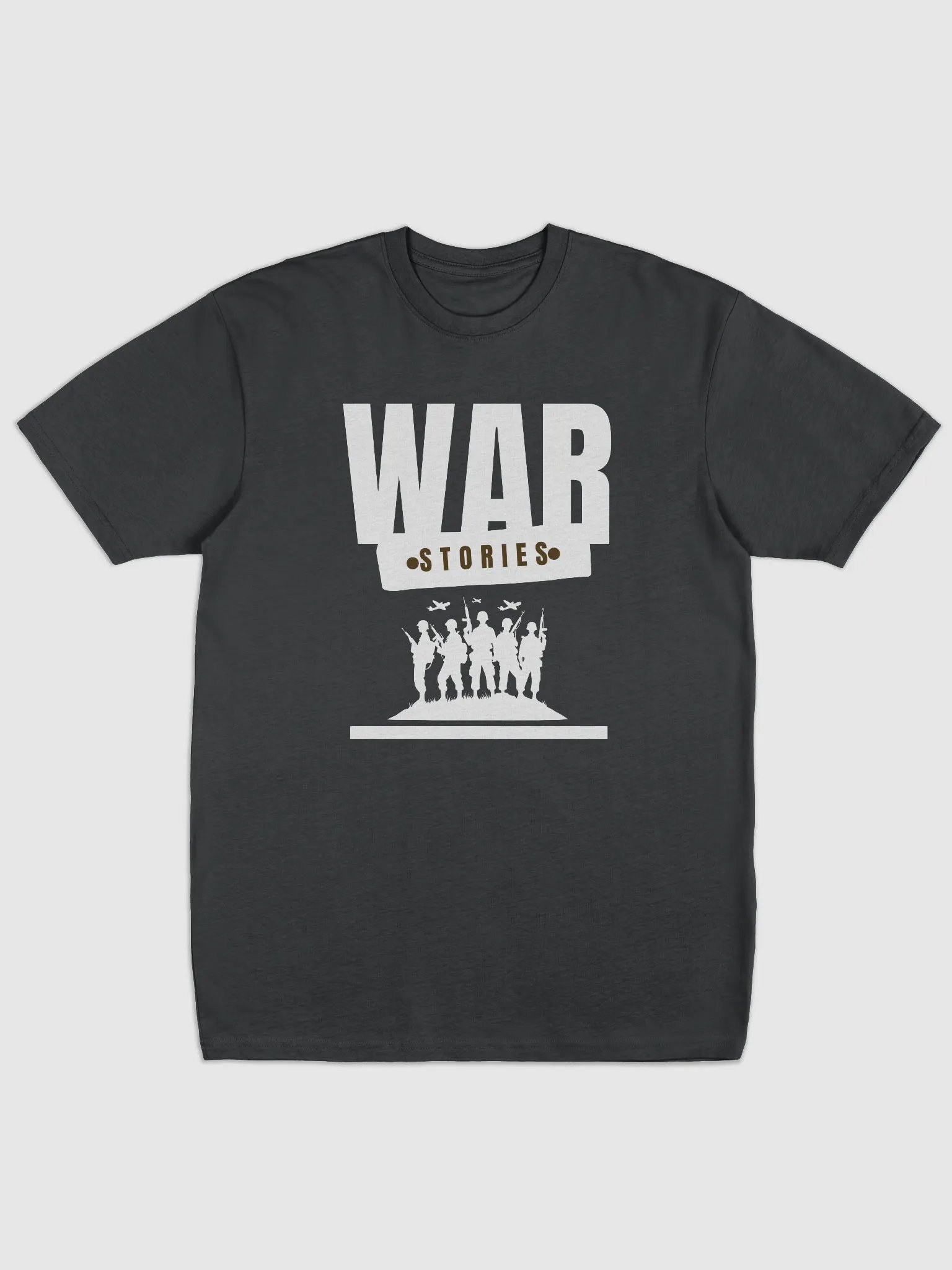WAR STORIES Premium Tee product image (1)
