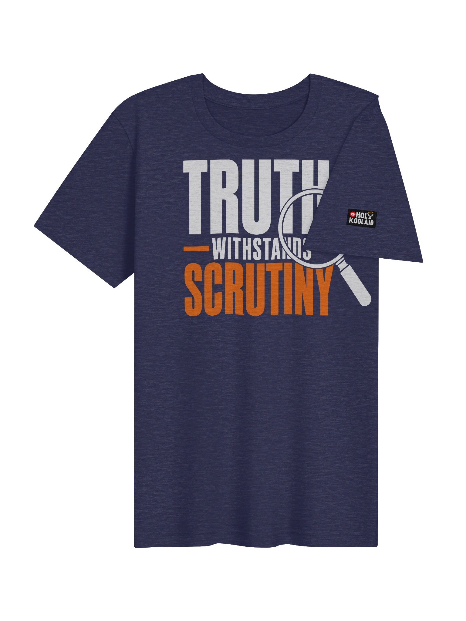 Truth Withstands Scrutiny - Supersoft T-Shirt product image (34)