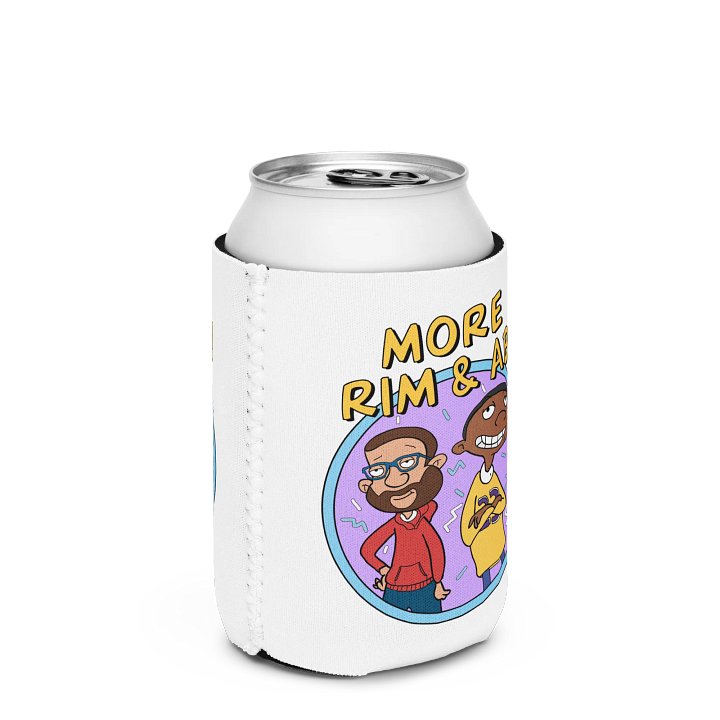 More Rim and AB Classic Circle Coozie product image (2)