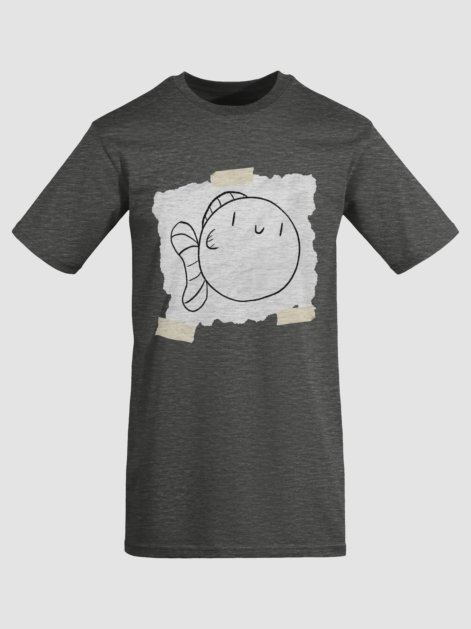 Taped Together Dockie Tee product image (7)