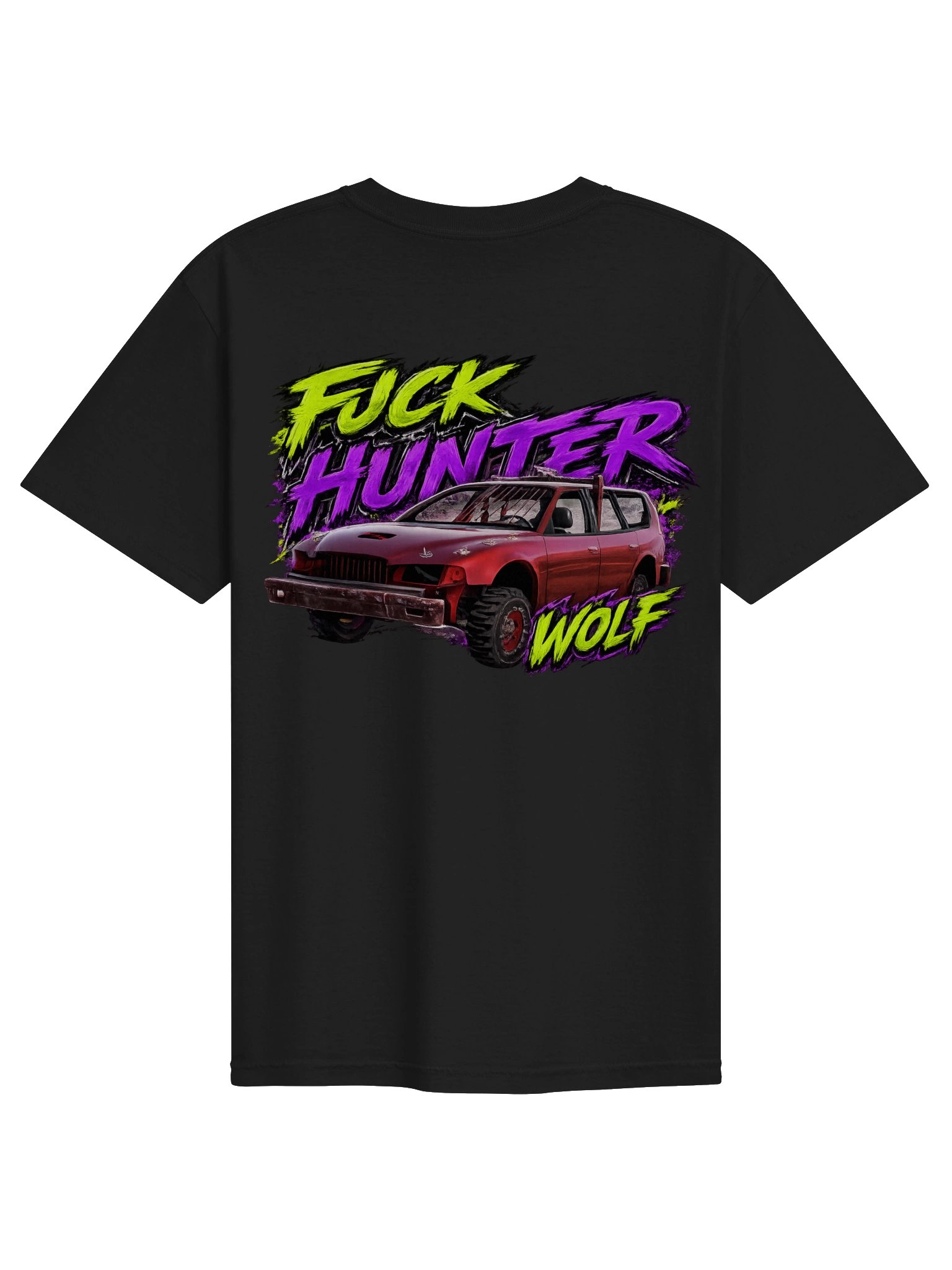 F Hunter Wolf product image (2)