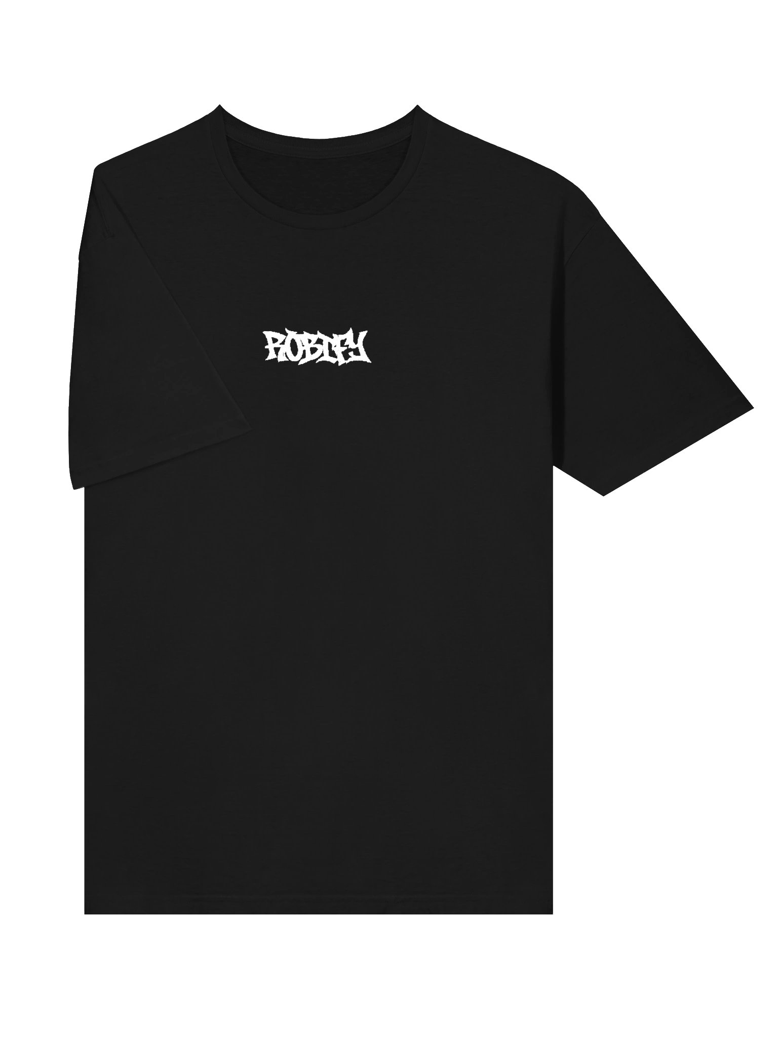 ROBIFY Graffiti Embroidered T-Shirt product image (5)