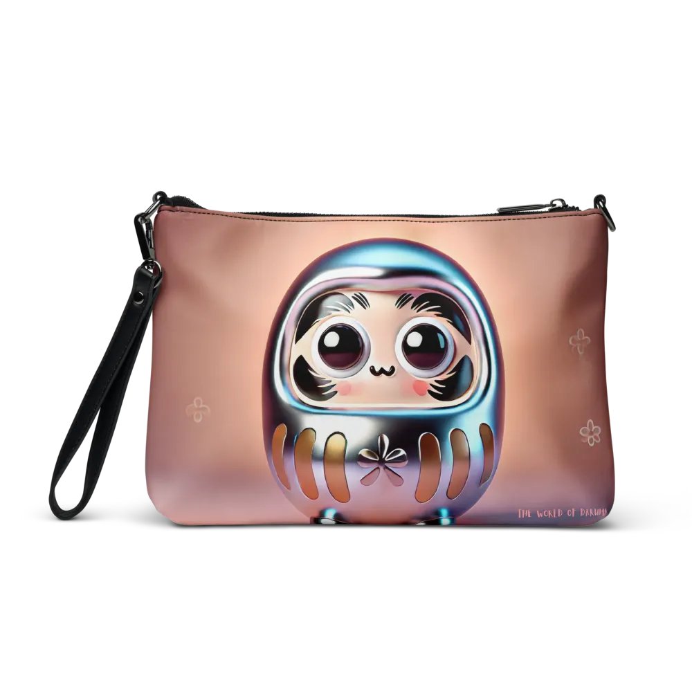シャイニングデイダルマクロスボディバッグ product image (3)
