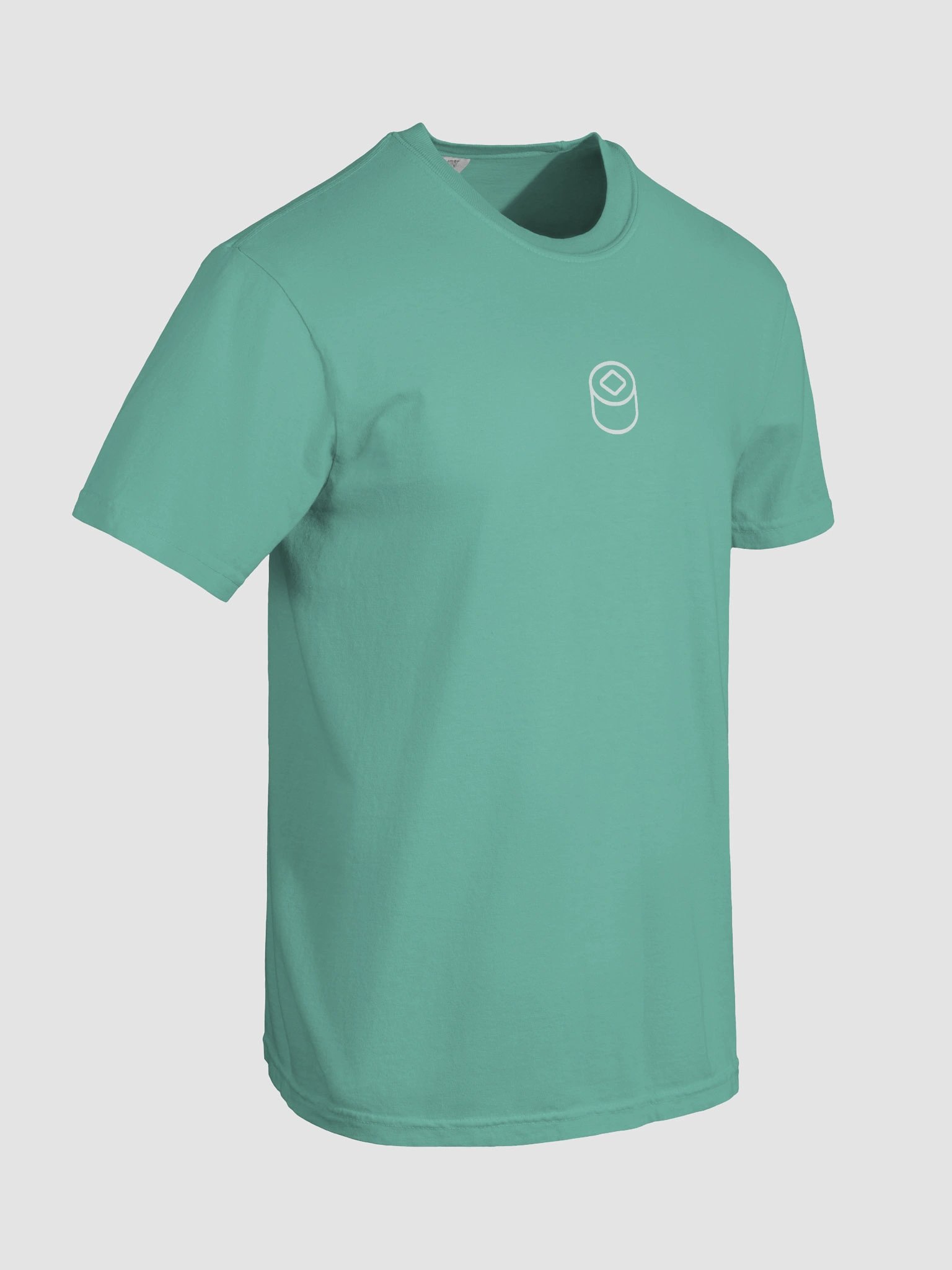 Sushi Roll T-Shirt - Seafoam product image (8)