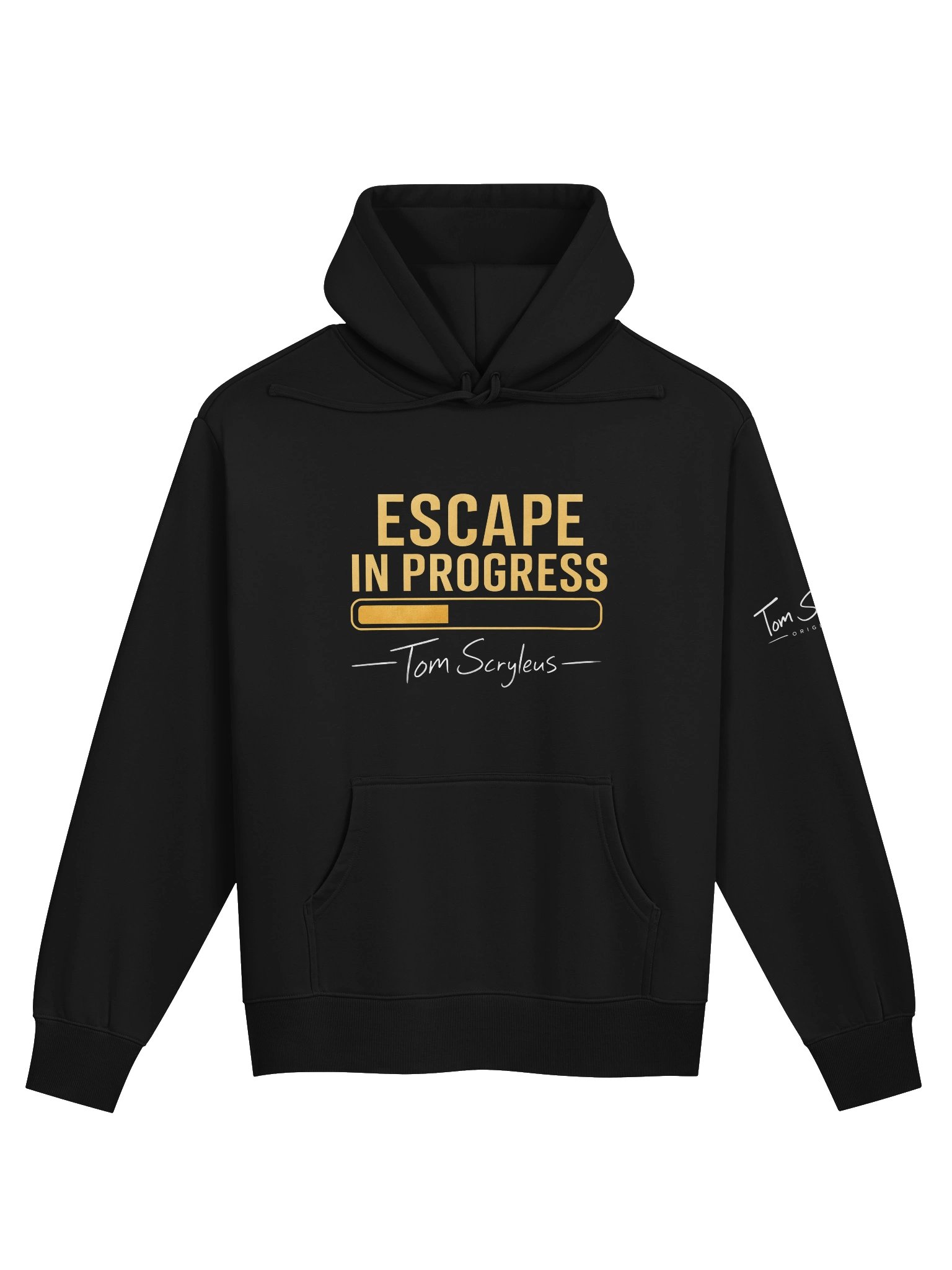 Escape in Progress Hoodie product image (1)