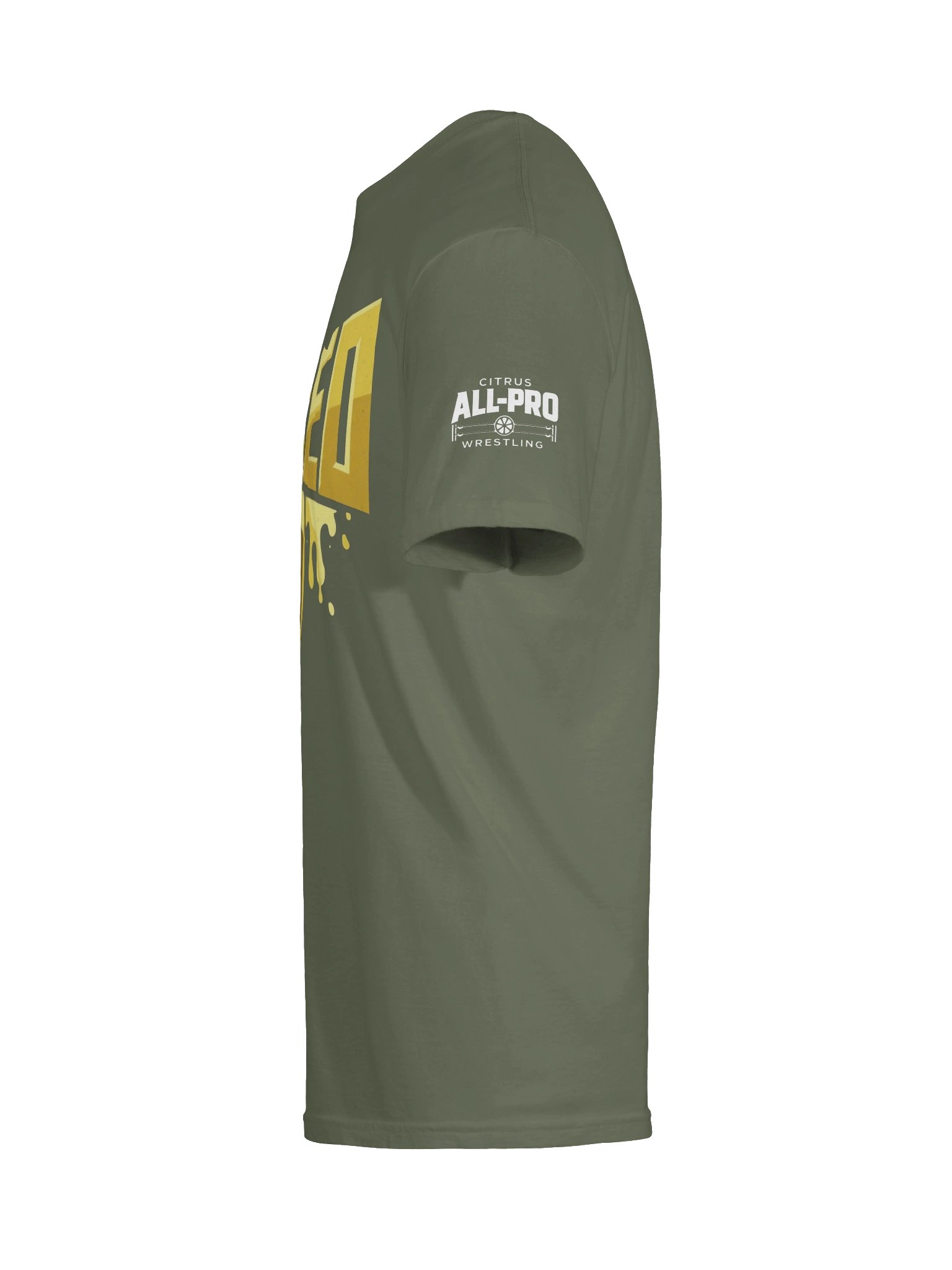 JUICED “Cold Pressed” Tee | Lemon product image (125)