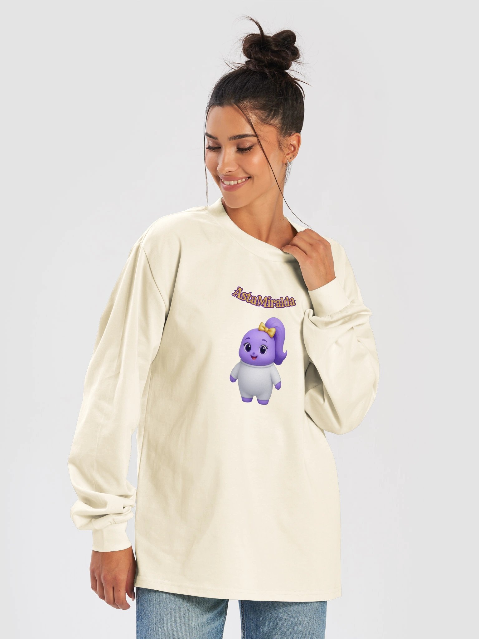 Premium Heavyweight Long Sleeve Shirt product image (28)