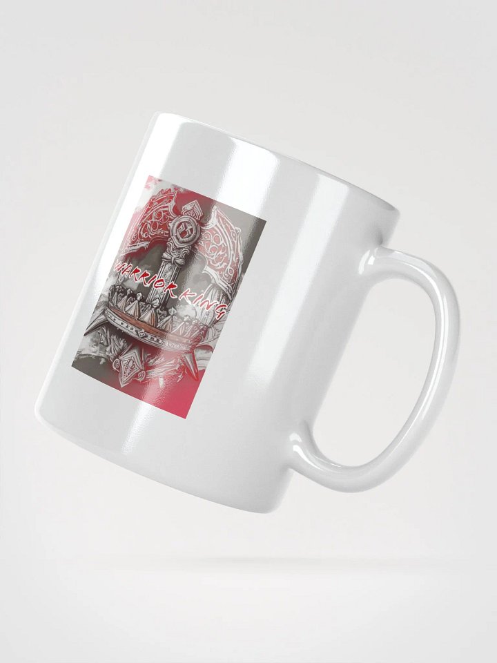 Warrior King Axe Mug product image (5)