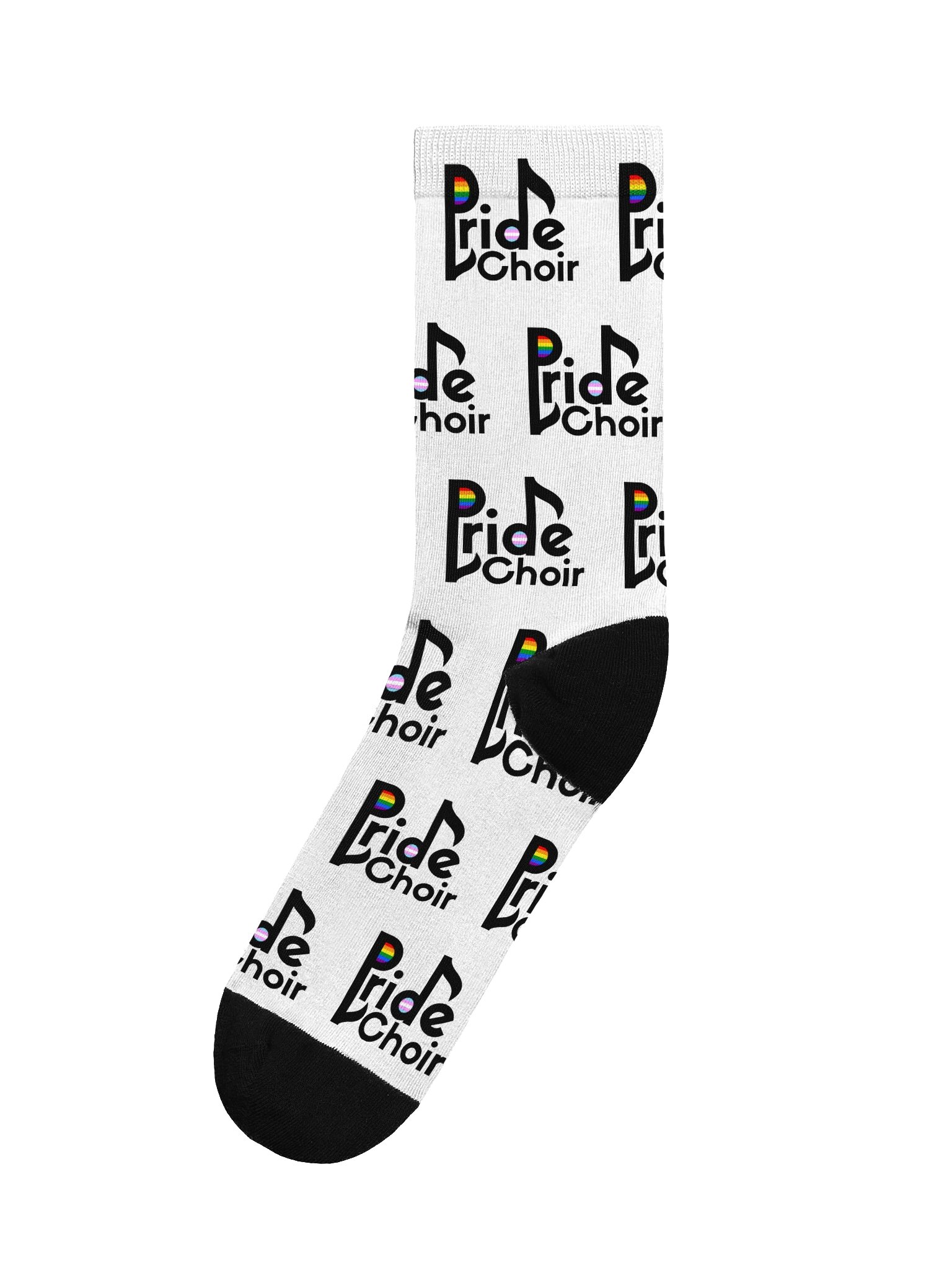 Pride Choir Socks product image (1)