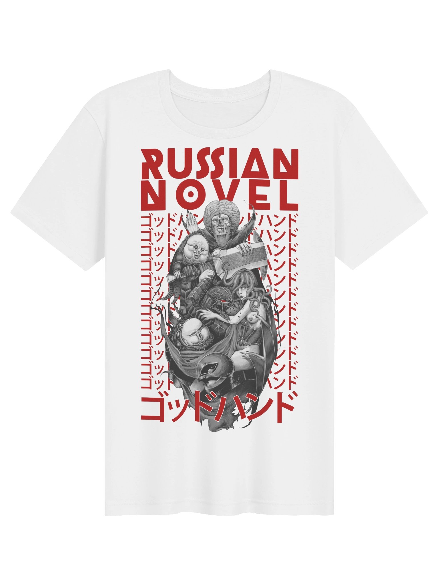 God Hand Shirt product image (1)