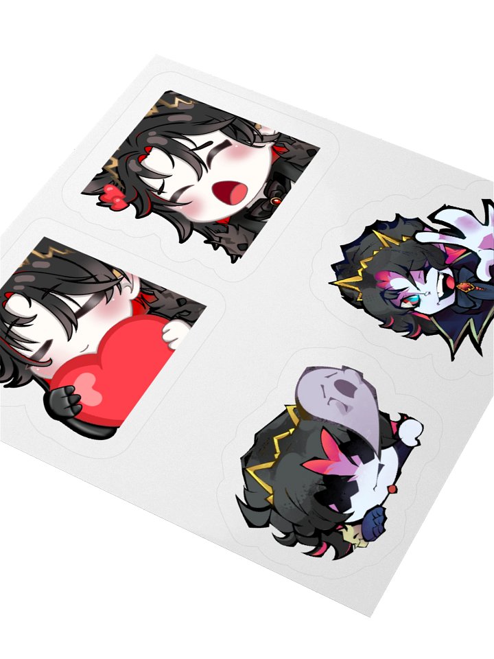 ❤️ Classic Sticker Pack ❤️ product image (2)