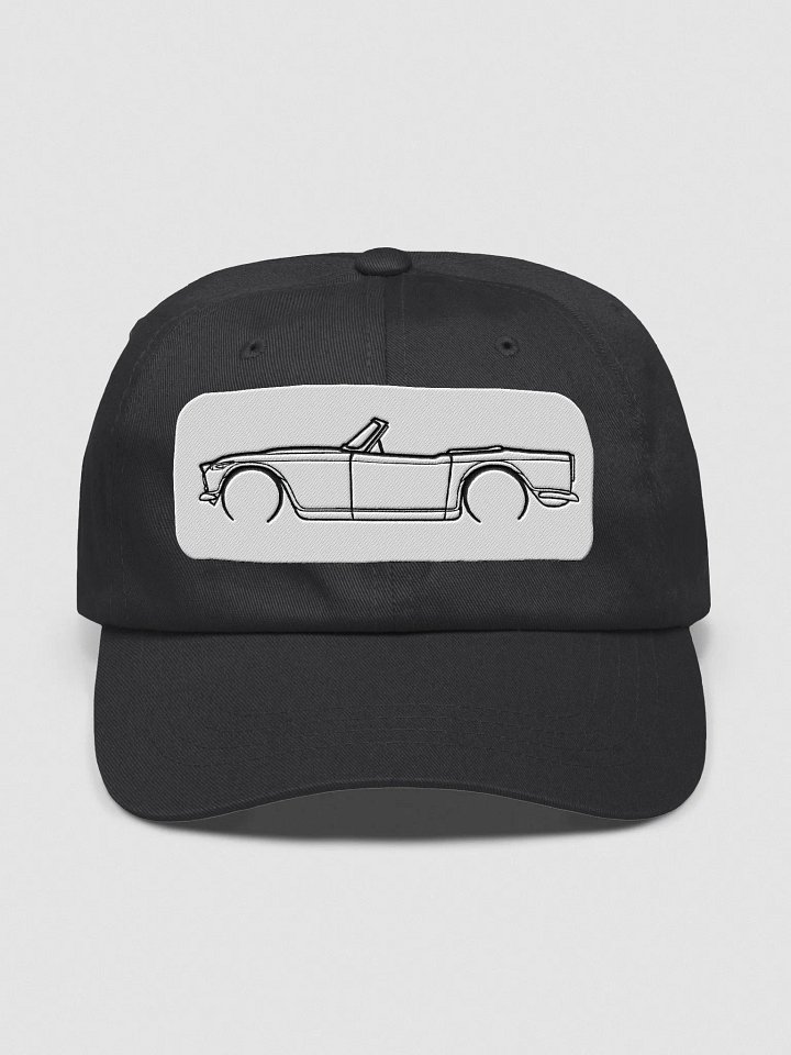 Triumph TR4a Baseball Cap product image (1)