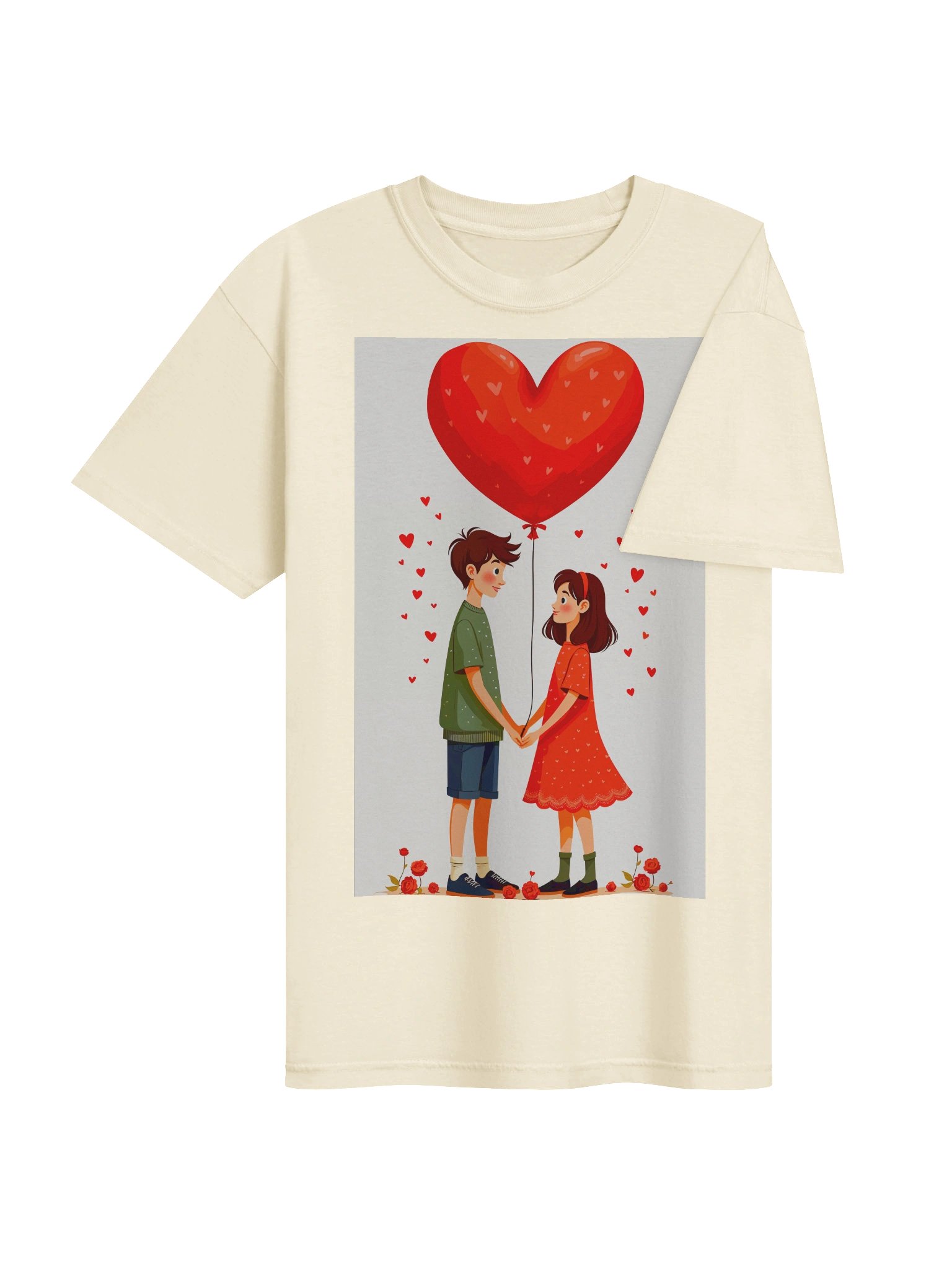 Love Up Dream - T-Shirt product image (60)
