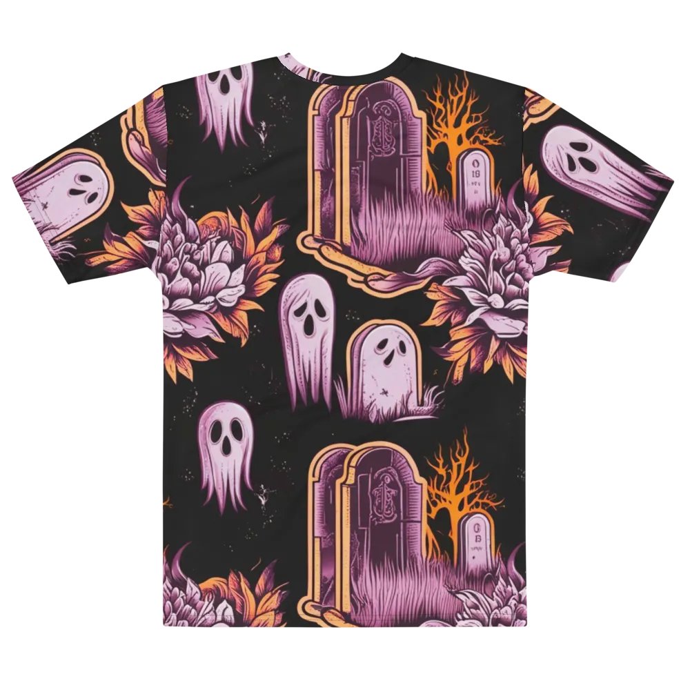 Deathly Drape T Shirt product image (2)