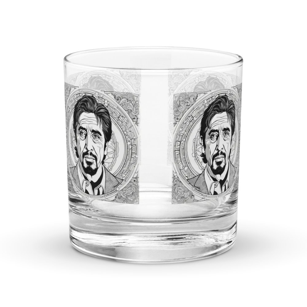 Intense Visage Rocks Glass Set product image (1)