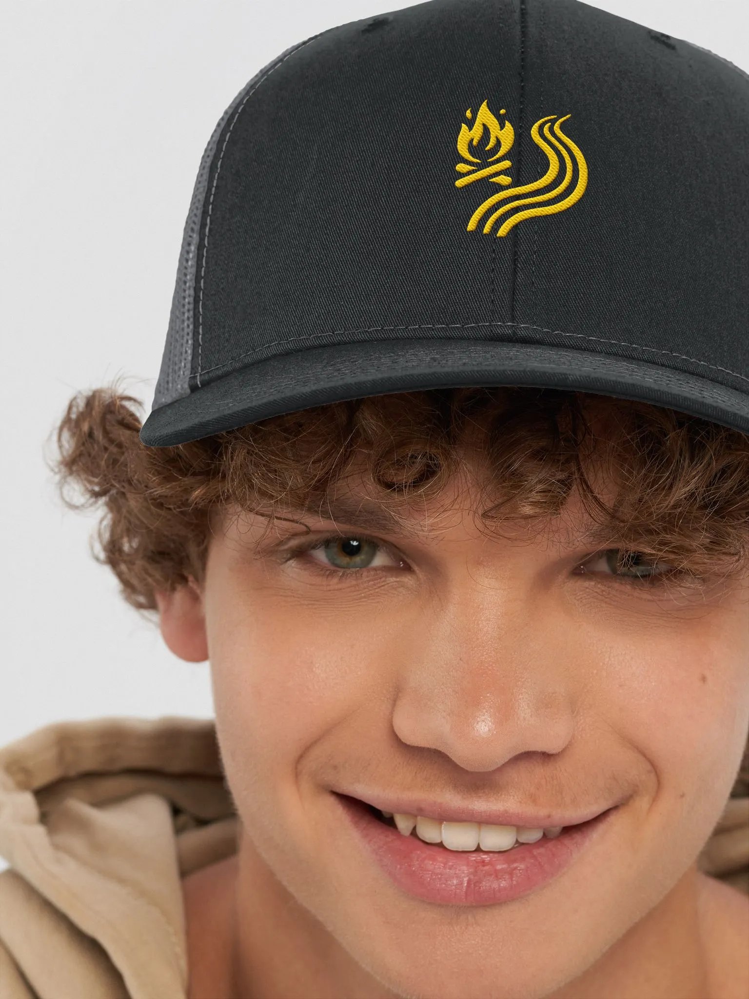 "Anchor of Strength Snapback" product image (5)
