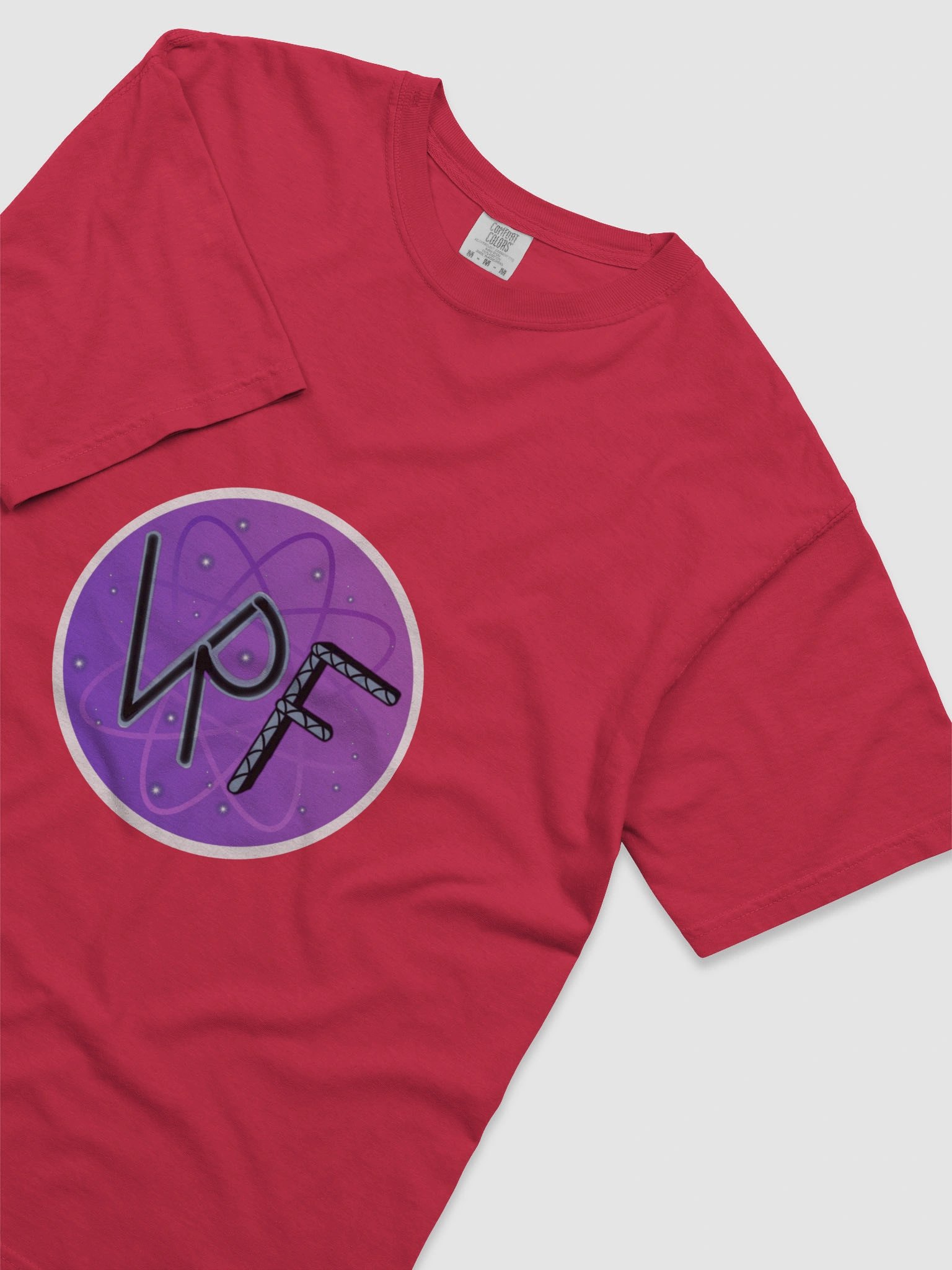 VR.Famo logo t-shirt product image (30)