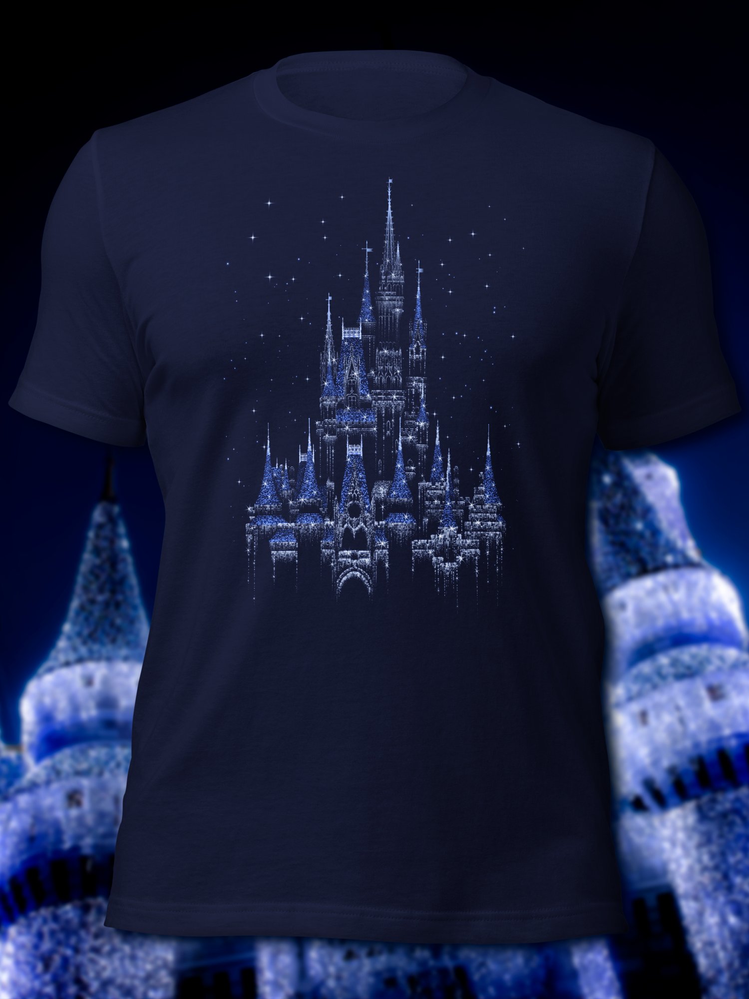 Dreamlights Castle - Unisex Shirt product image (1)