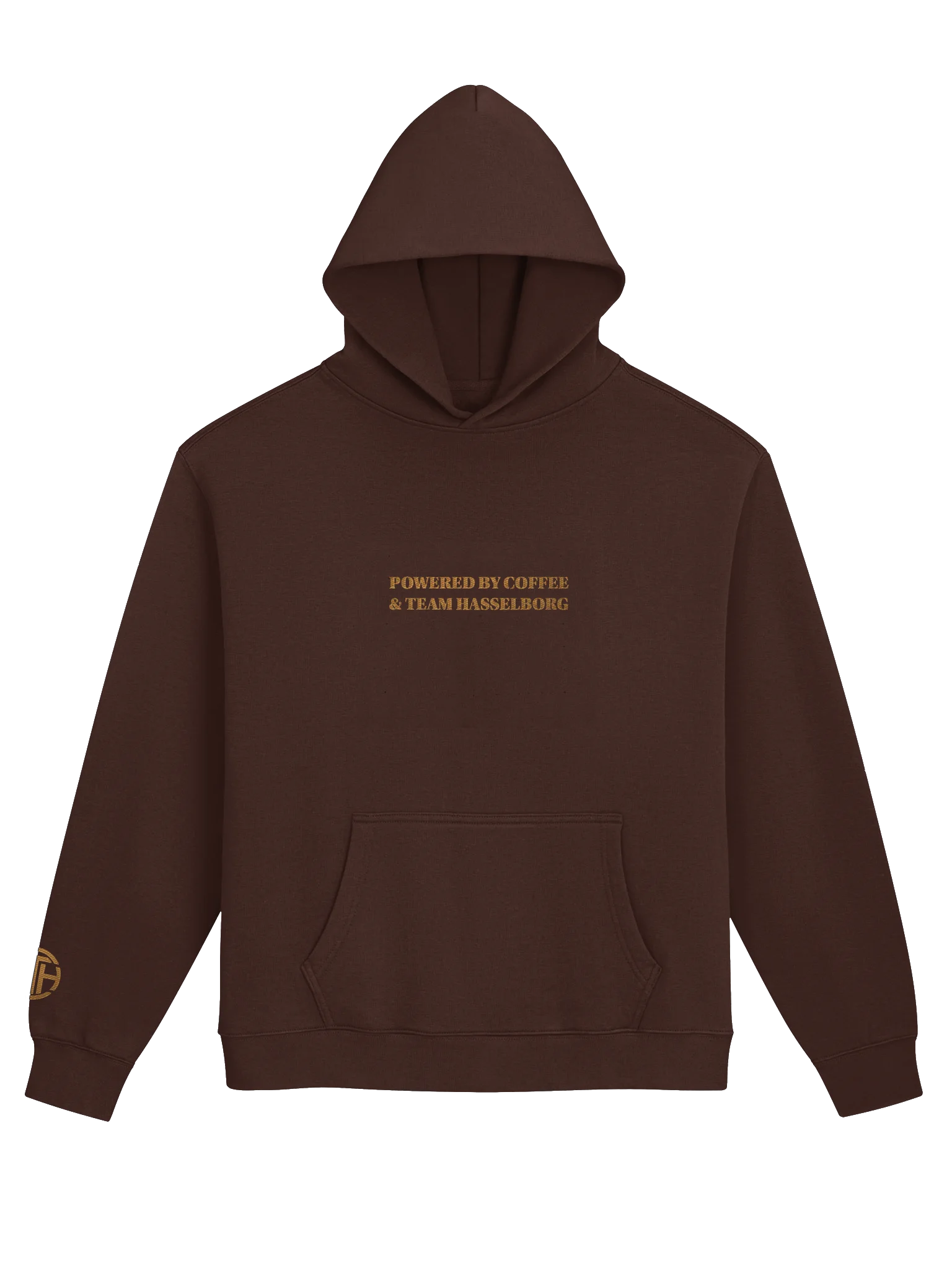 Powered by - Hoodie product image (1)