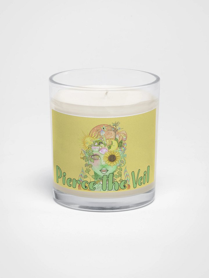 Pierce The Veil Candle product image (1)