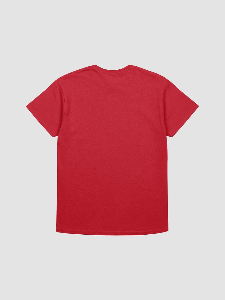 EXTRAORDINAIRE IMMIGRANT TSHIRT RED product image (2)
