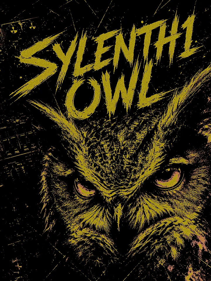 Sylenth1 Owl Screech product image (1)