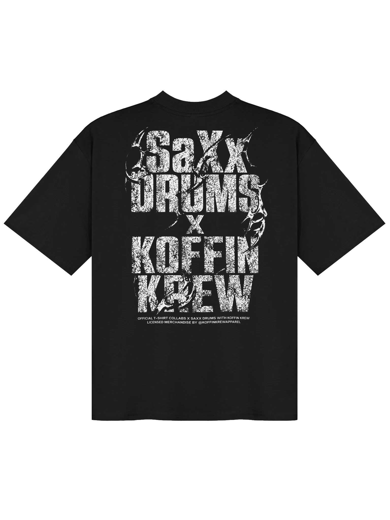 Chrome & Bones Overized T - Shirt product image (2)