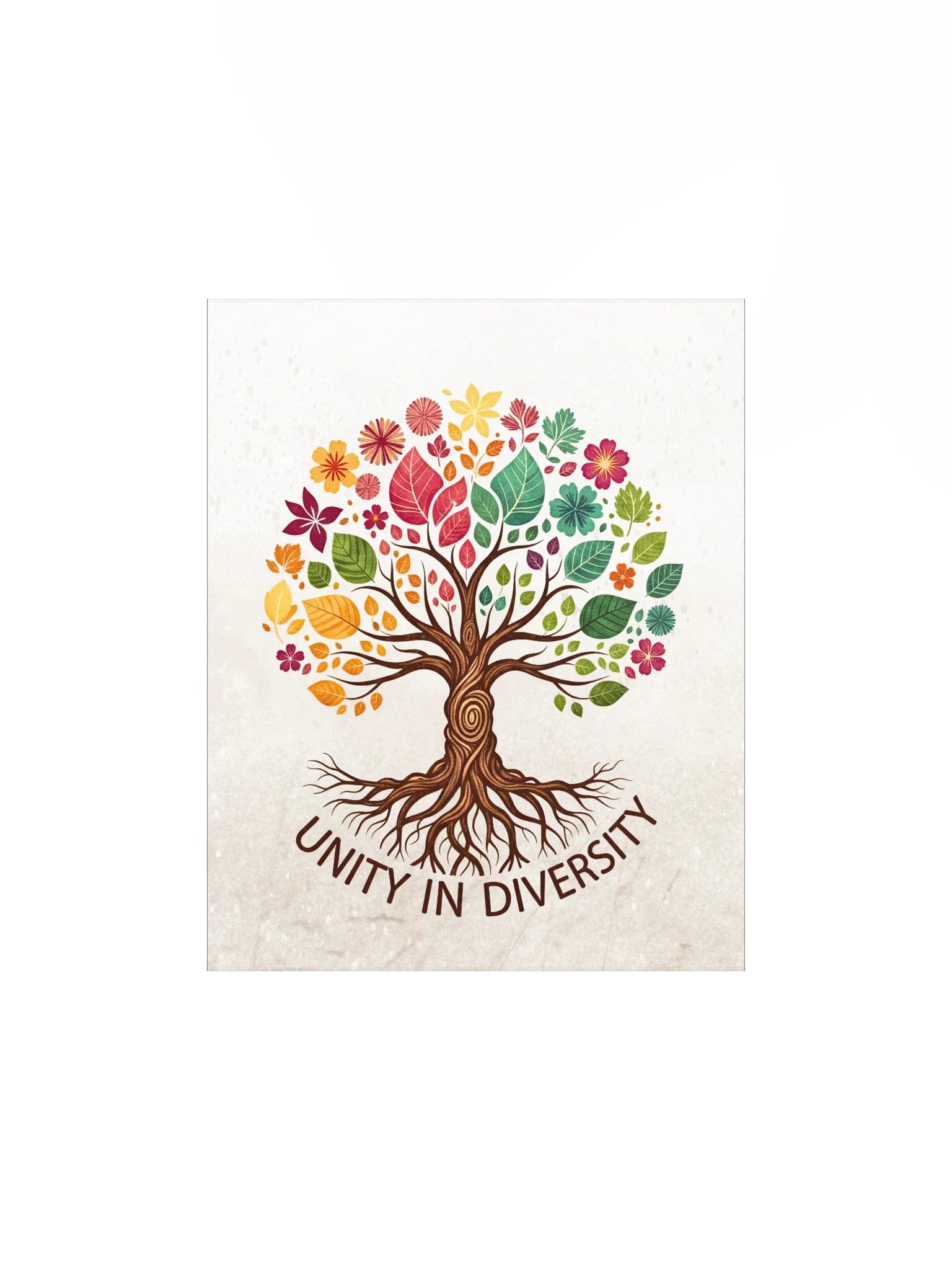 Unity in Diversity, Poster product image (1)