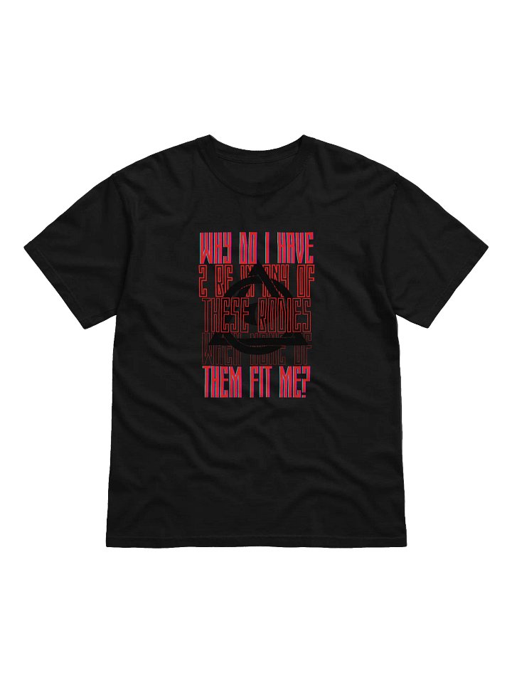 EYEZzz Theta-Delta Unisex T-Shirt product image (1)