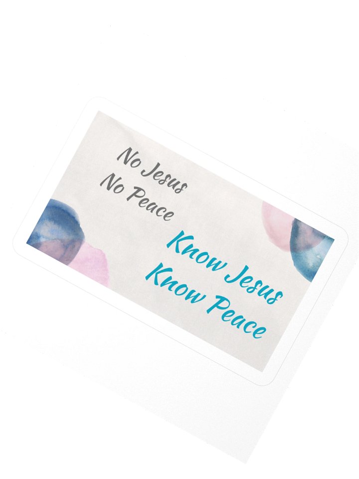 Peaceful Reminders Sticker Set product image (2)