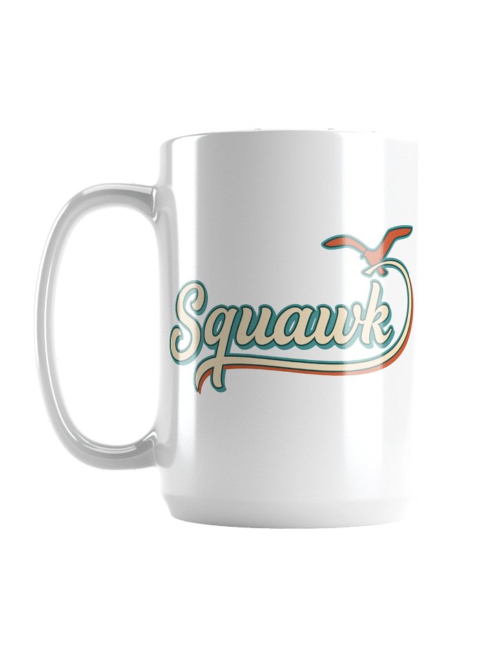 Squawk Mug product image (1)