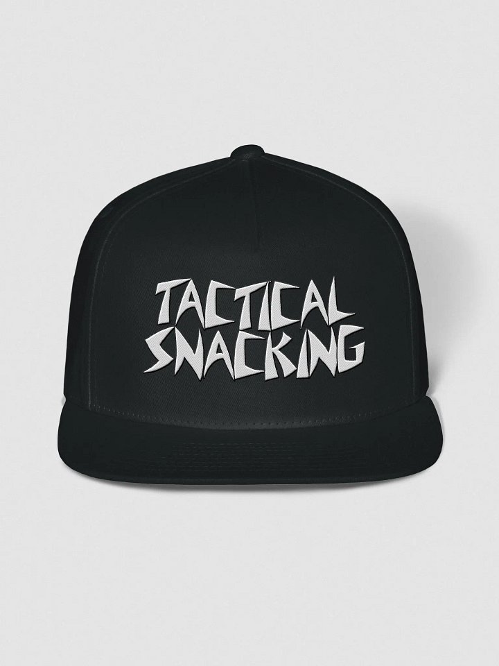 Tactical Snacking ST Logo Snapback product image (1)