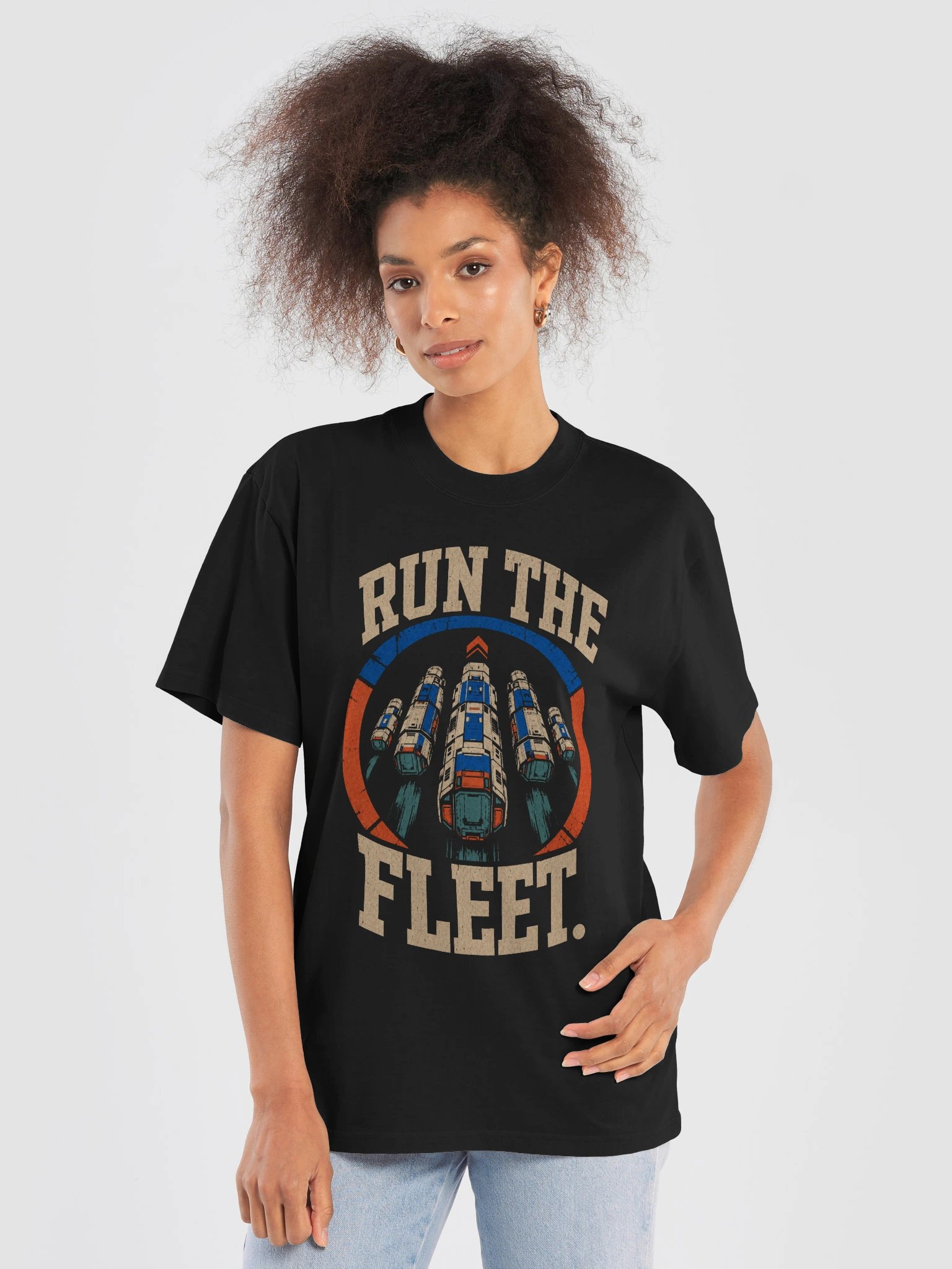 Fleet Crew Tee product image (5)