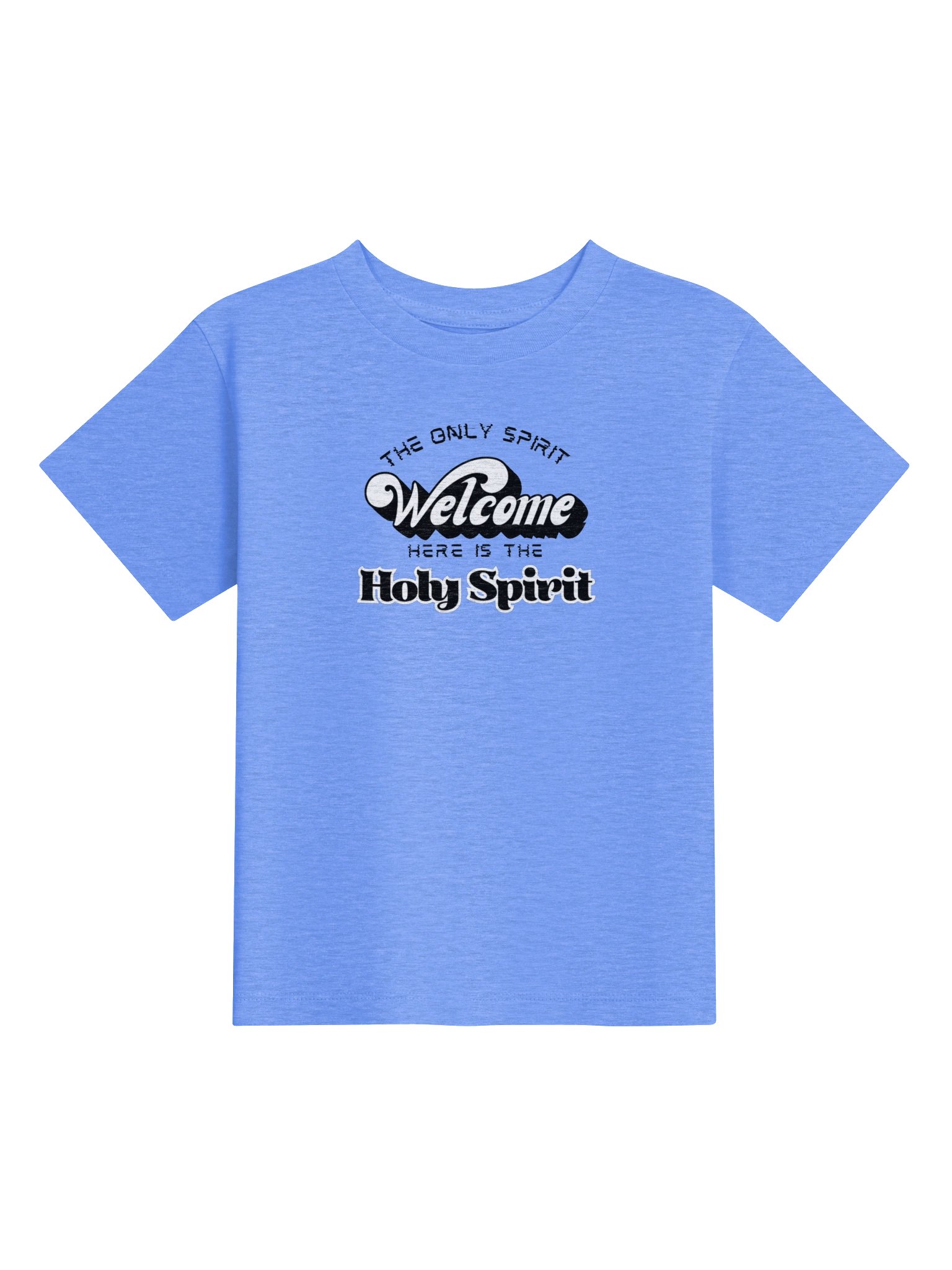 The Only Spirit Little Kids' Tee product image (1)