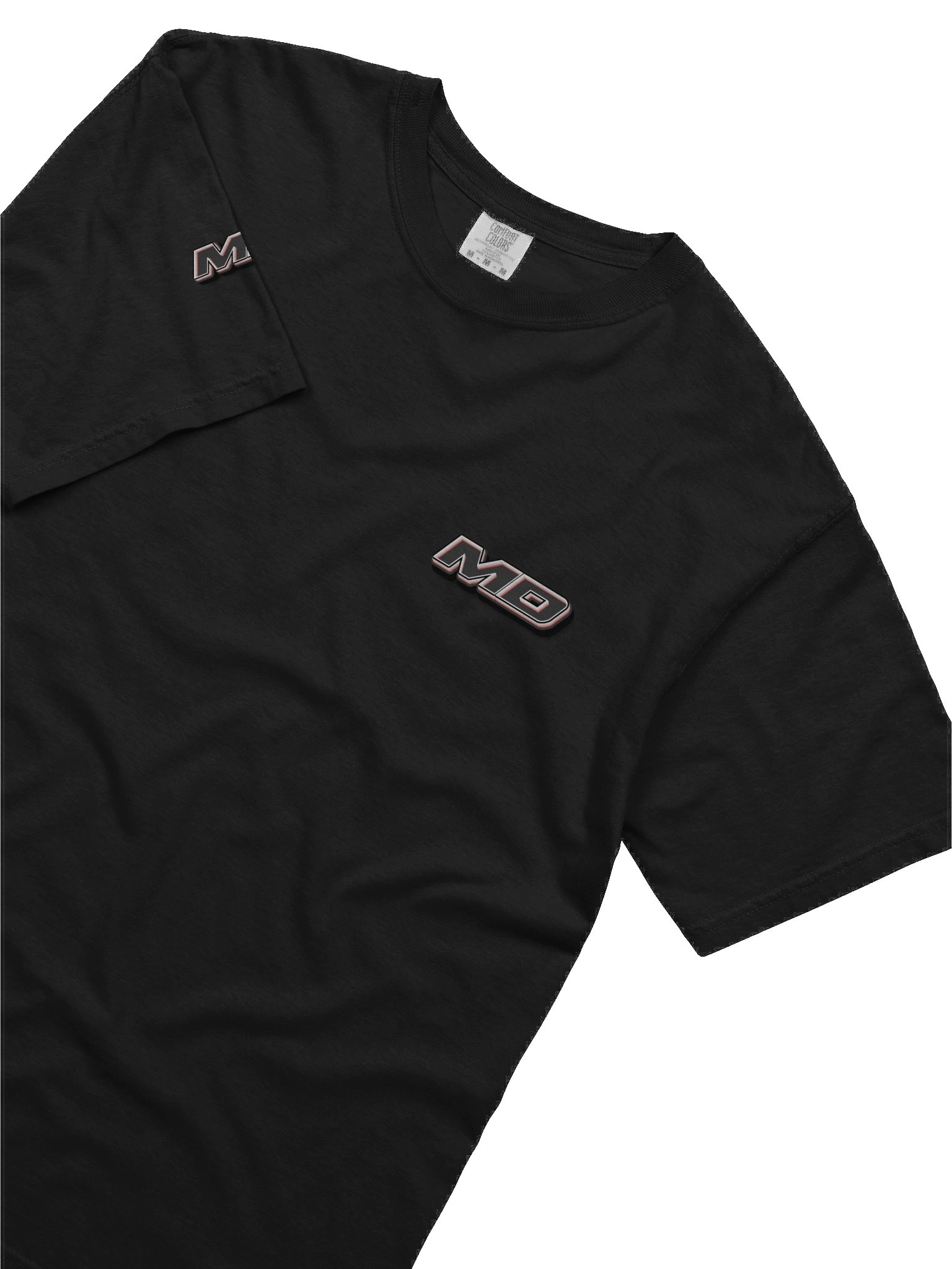 Manick Drune T-Shirt (Logo Back) product image (5)
