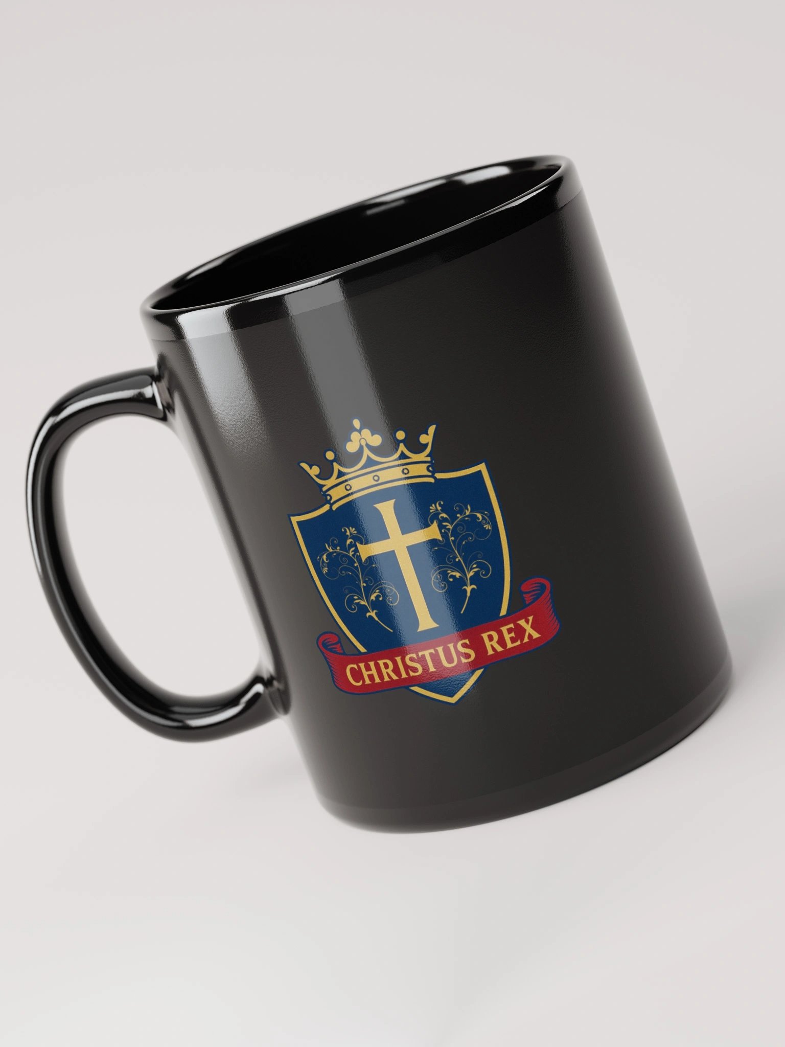 Christus Rex alt mug product image (5)