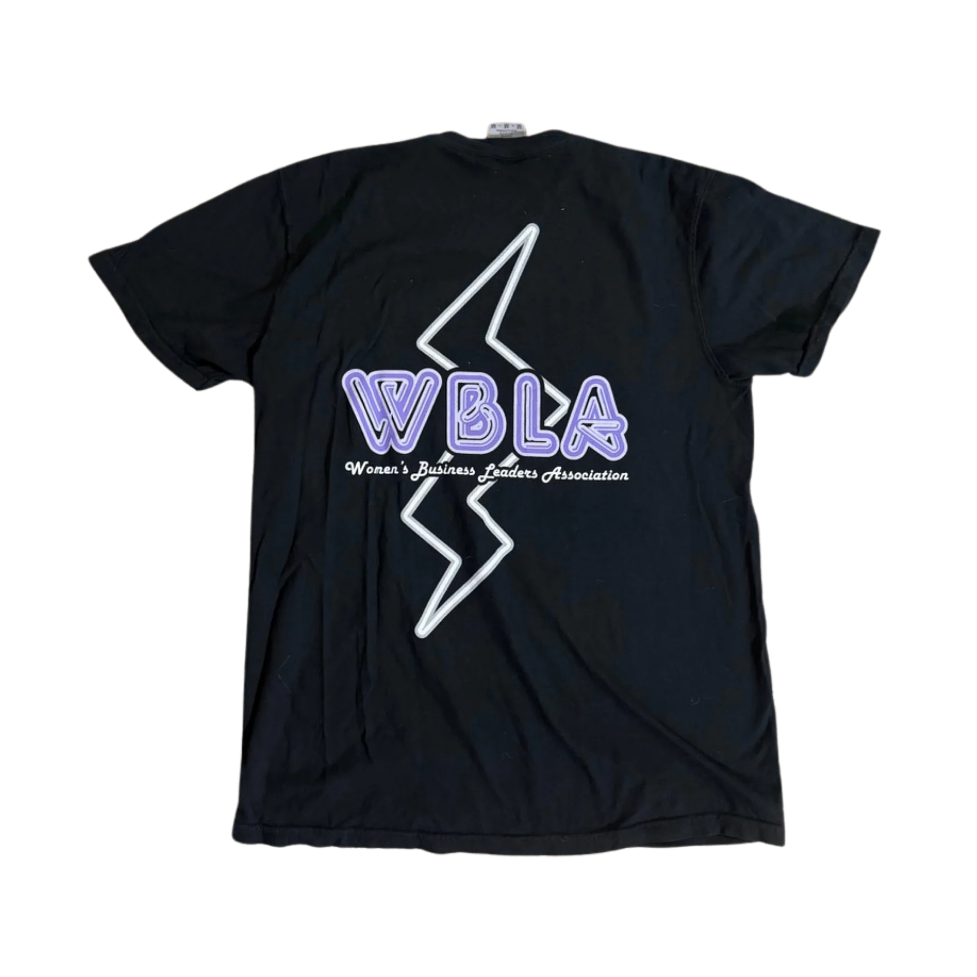 Black Lightning Tee product image (2)