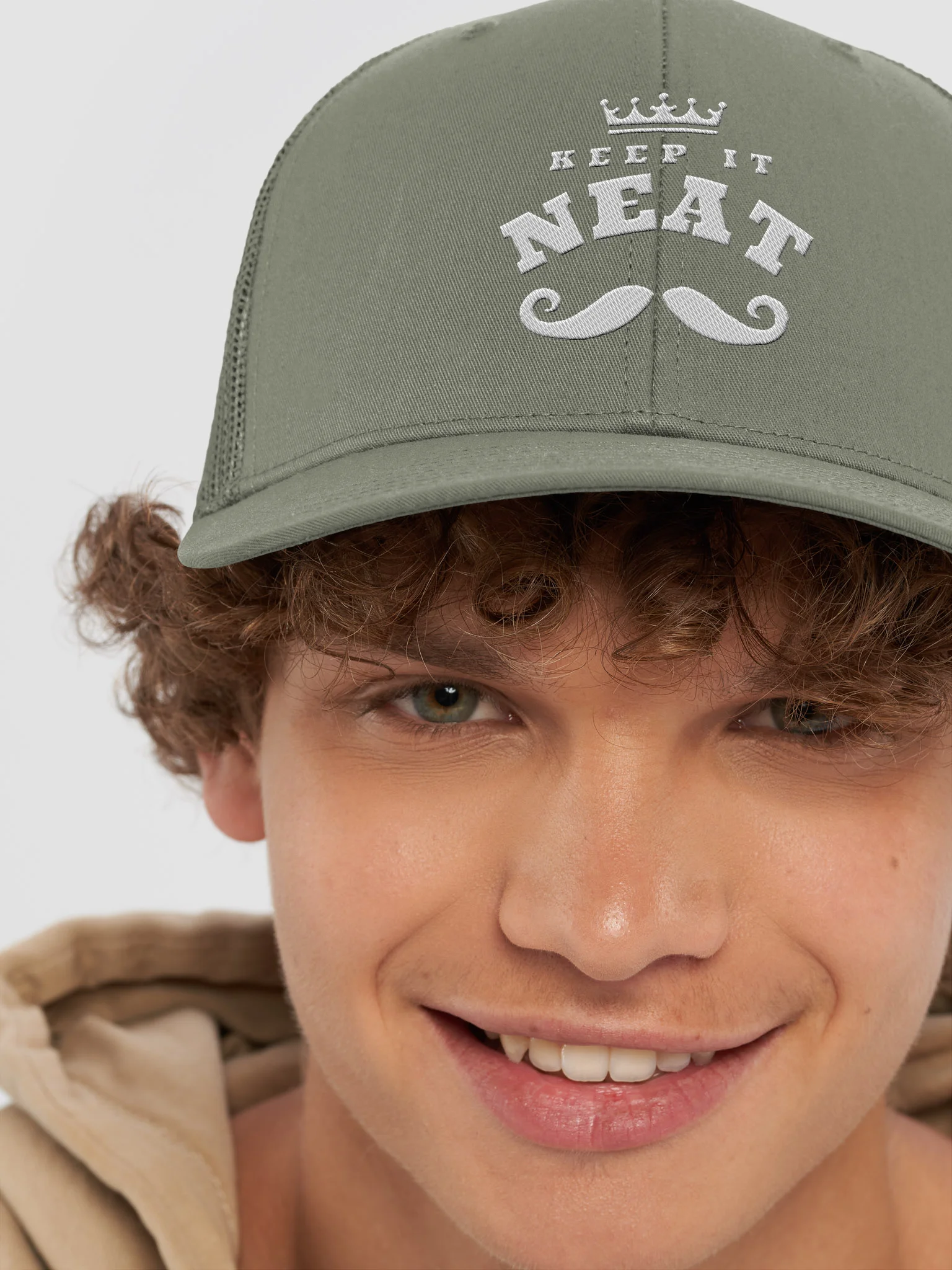 The Keep It Sharp Hat product image (17)