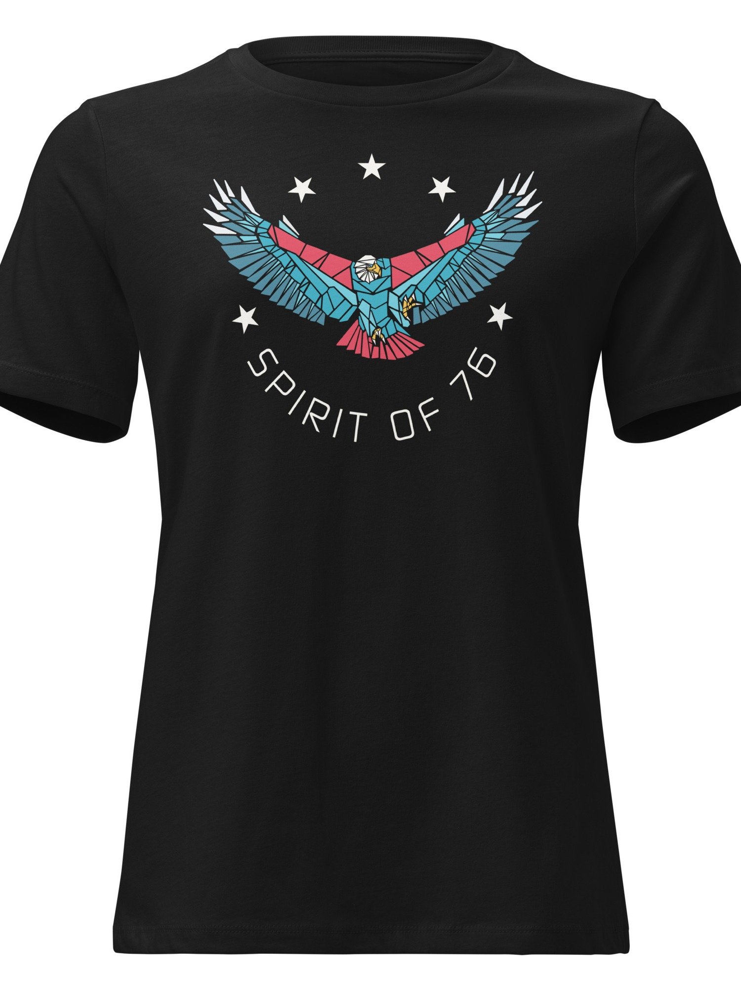 2026 SPIRIT EAGLE WOMEN'S T-SHIRT product image (10)