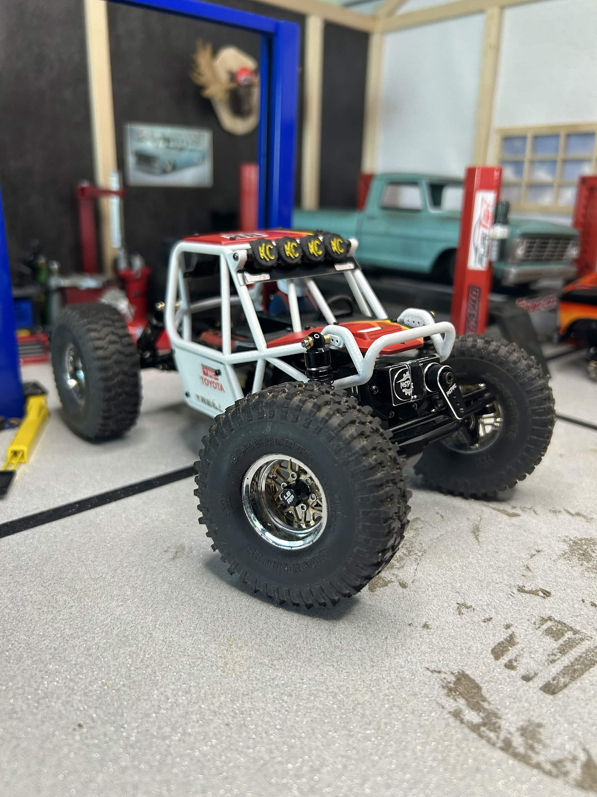 Treal Buggy product image (1)