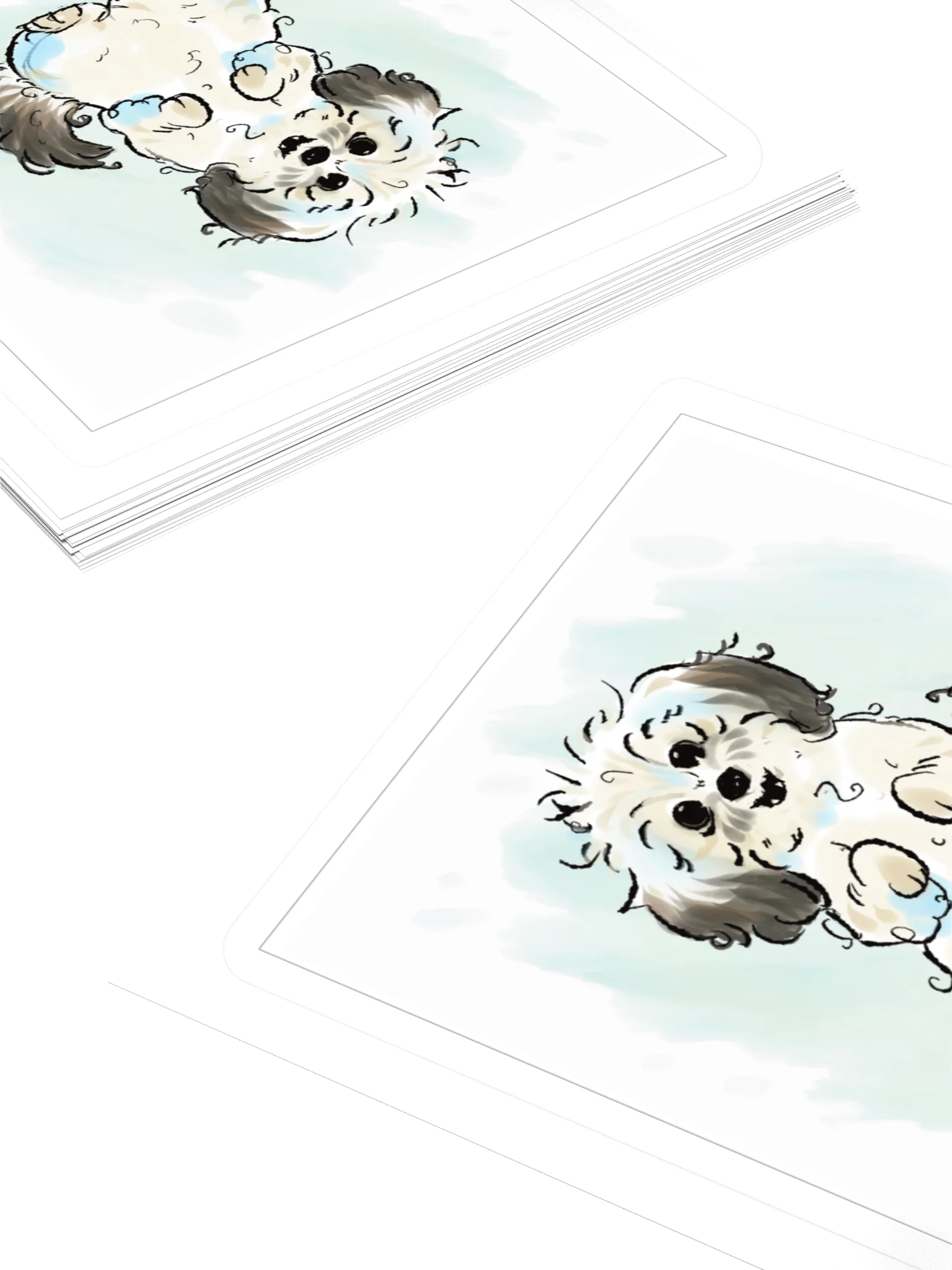 Bailey sticker - indoor product image (4)