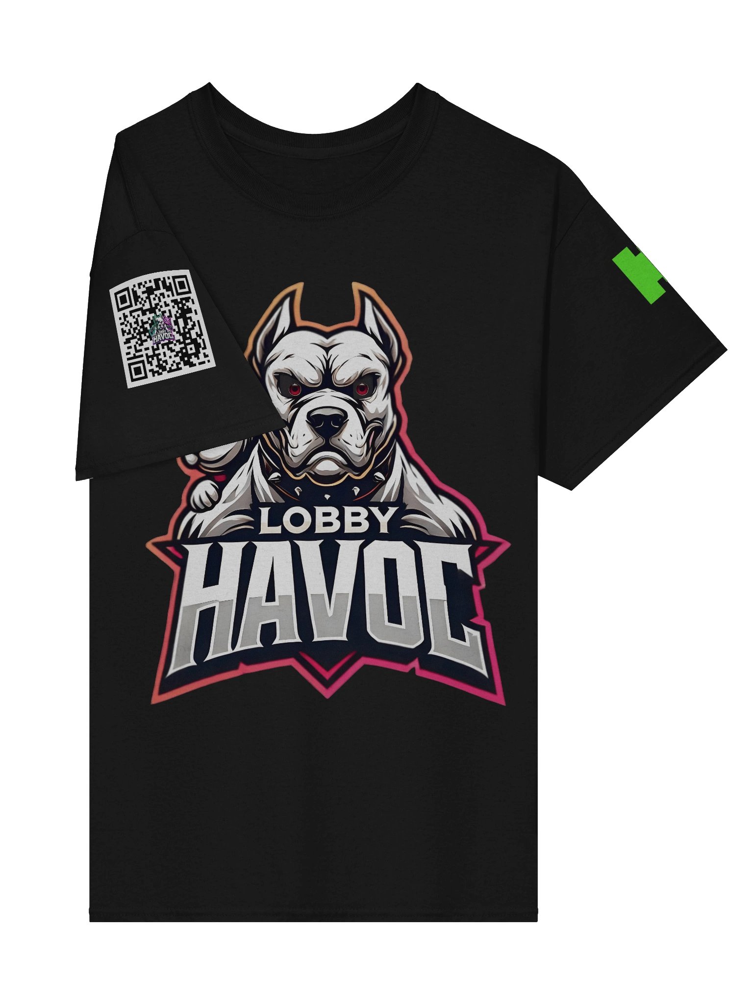 Lobby Havoc Alpha Tee product image (12)