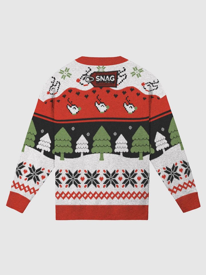 Holiday Haul Sweater - Winter 2024 product image (8)
