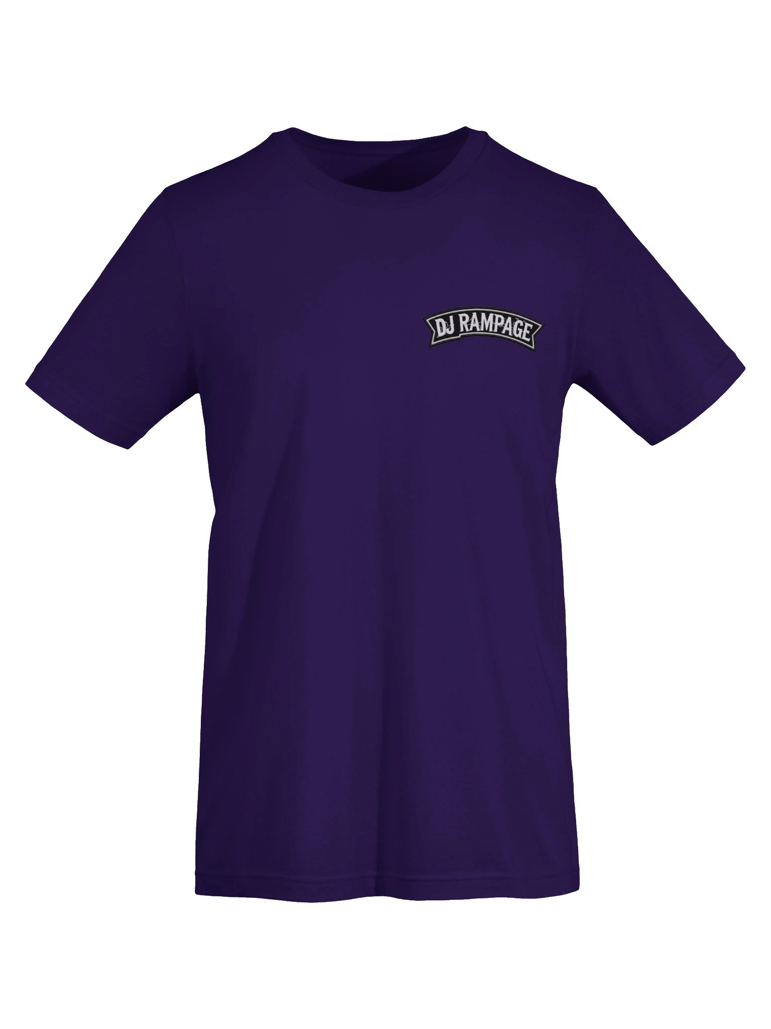 Pug Patch T-Shirt product image (61)