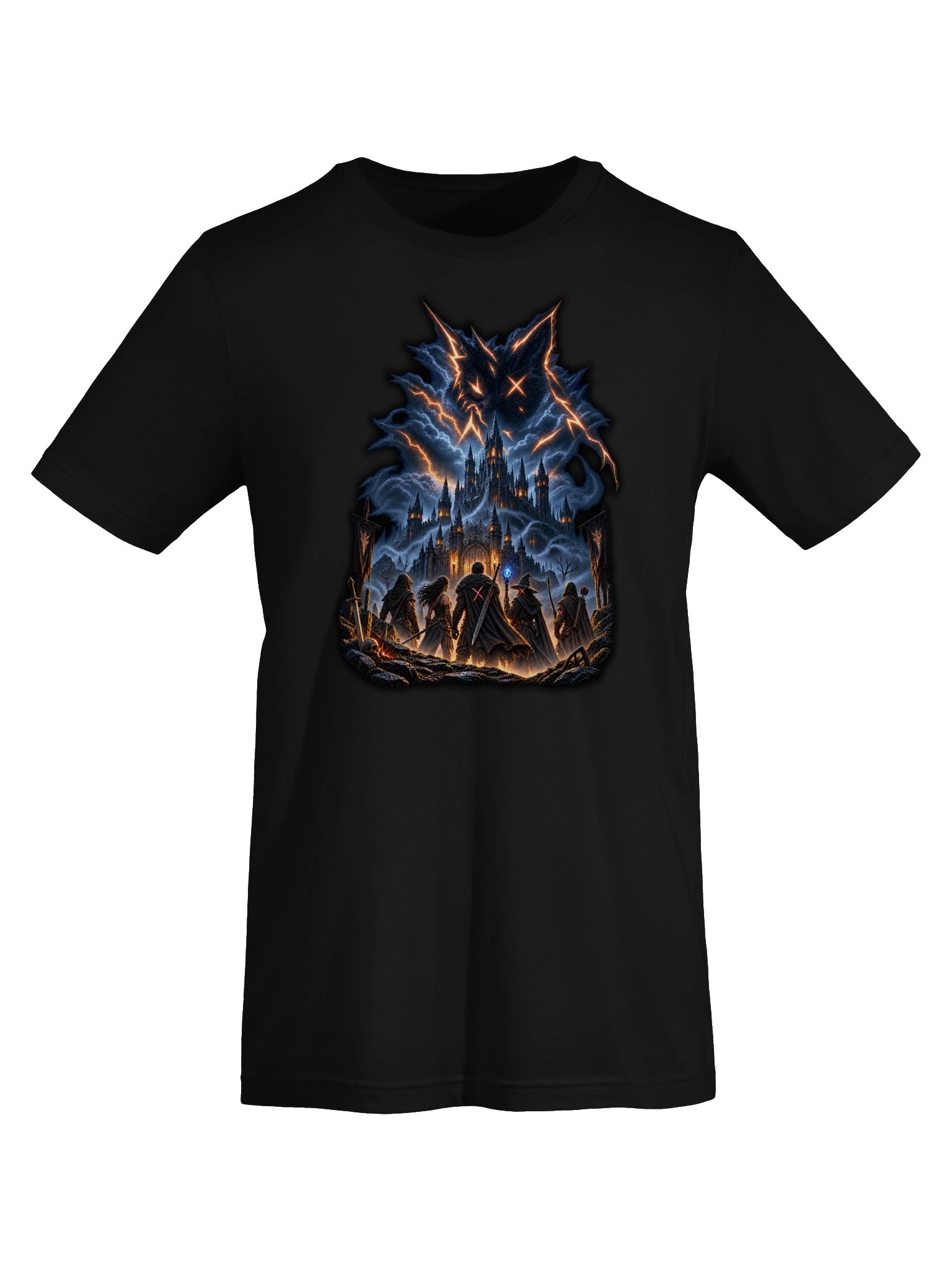 Sippy Sats RPG LIMITED EDITION Supersoft T-Shirt! product image (8)